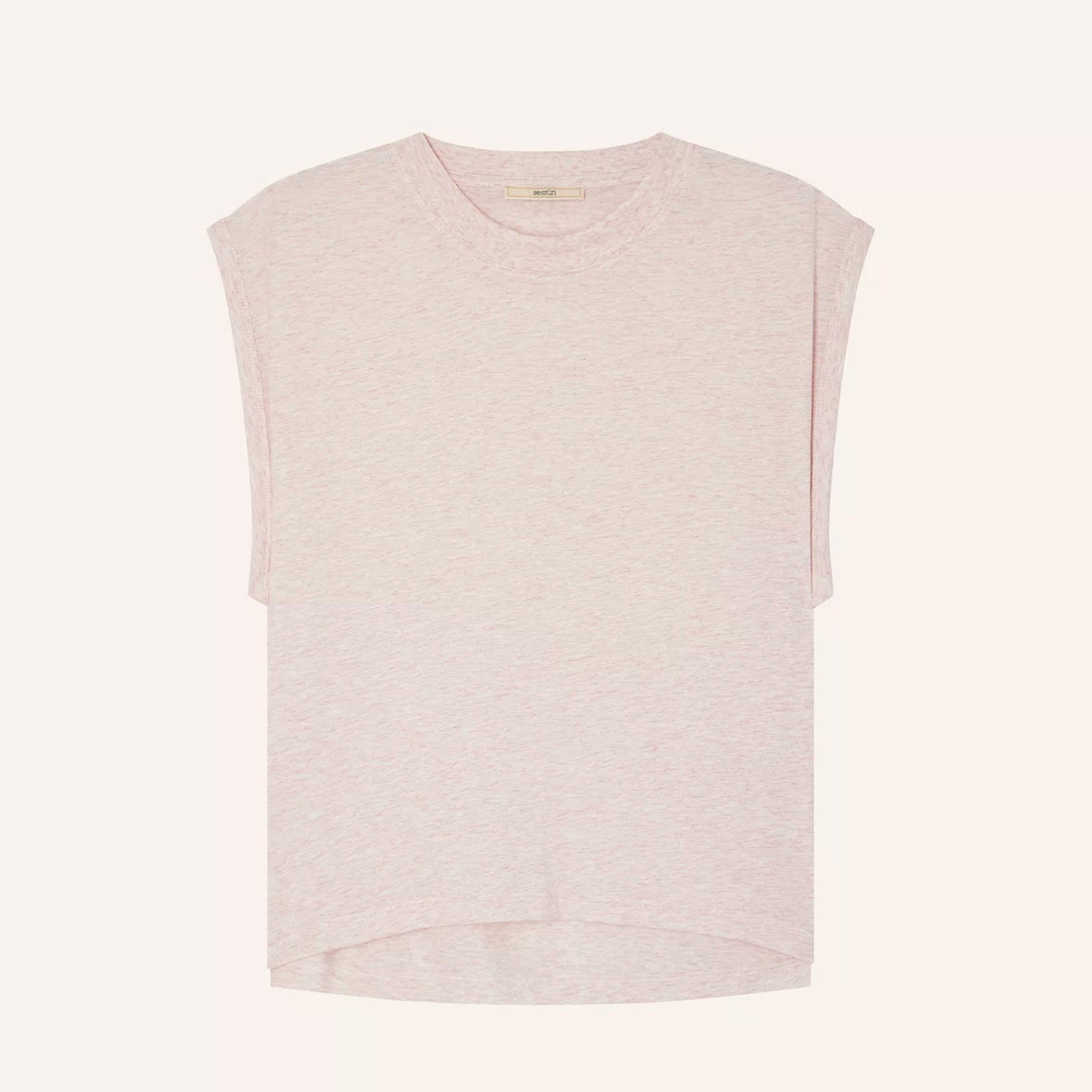 Deedoo Top eau de rose Sessùn