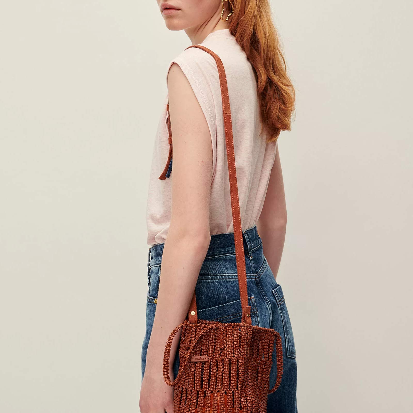 Deedoo Top eau de rose Sessùn