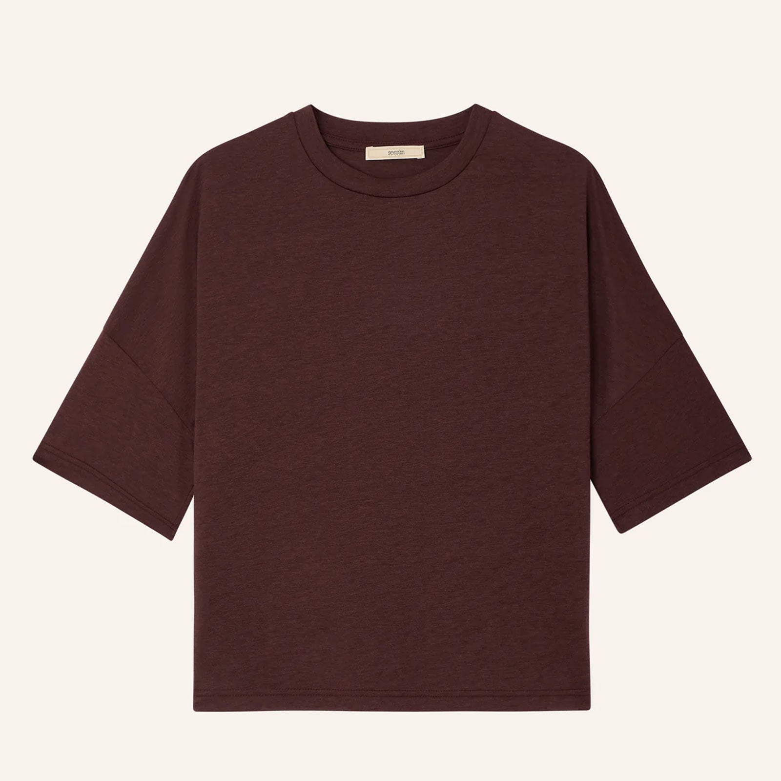 Dorel Oversize T-Shirt ambrune