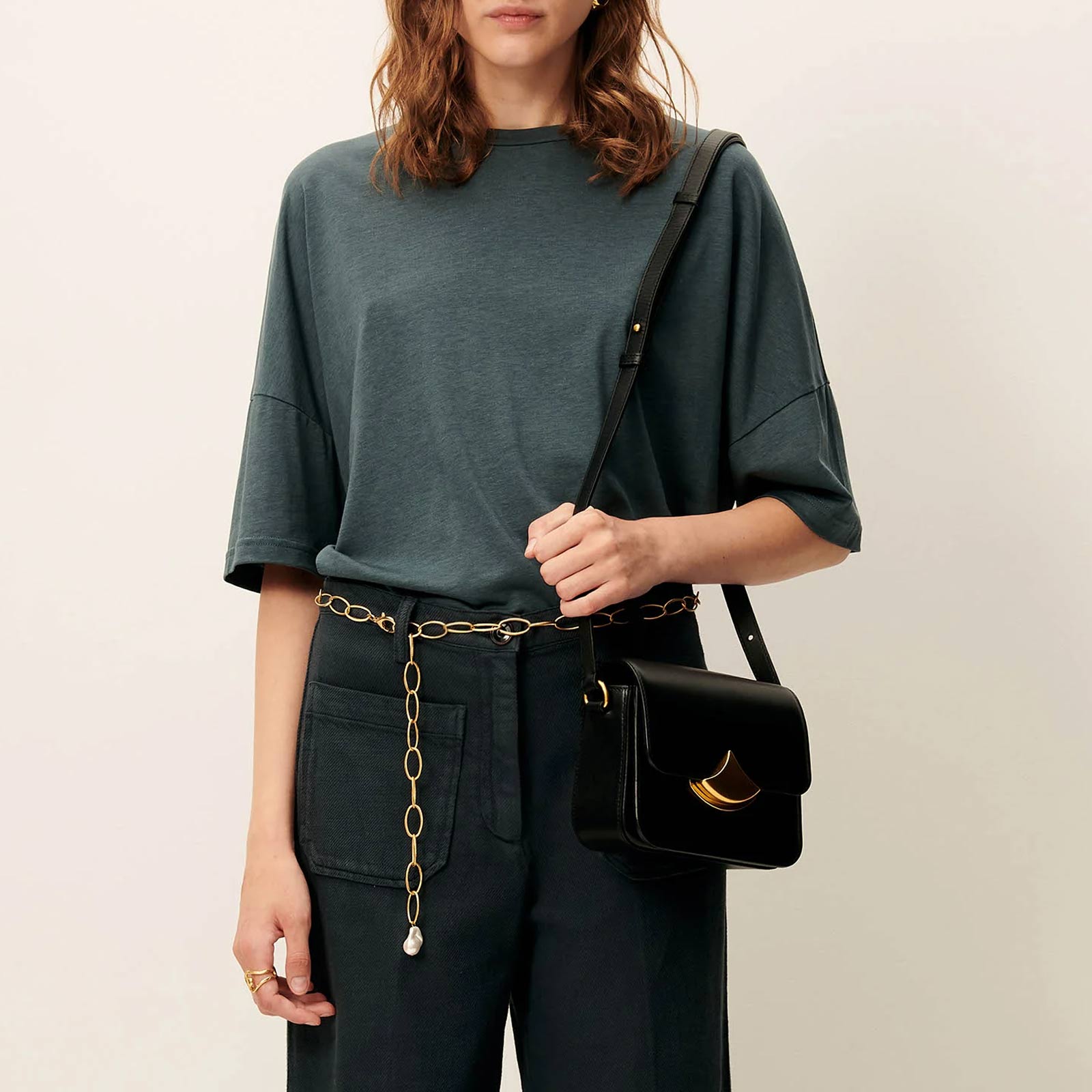 Dorel Oversize T-Shirt eau douce Sessùn