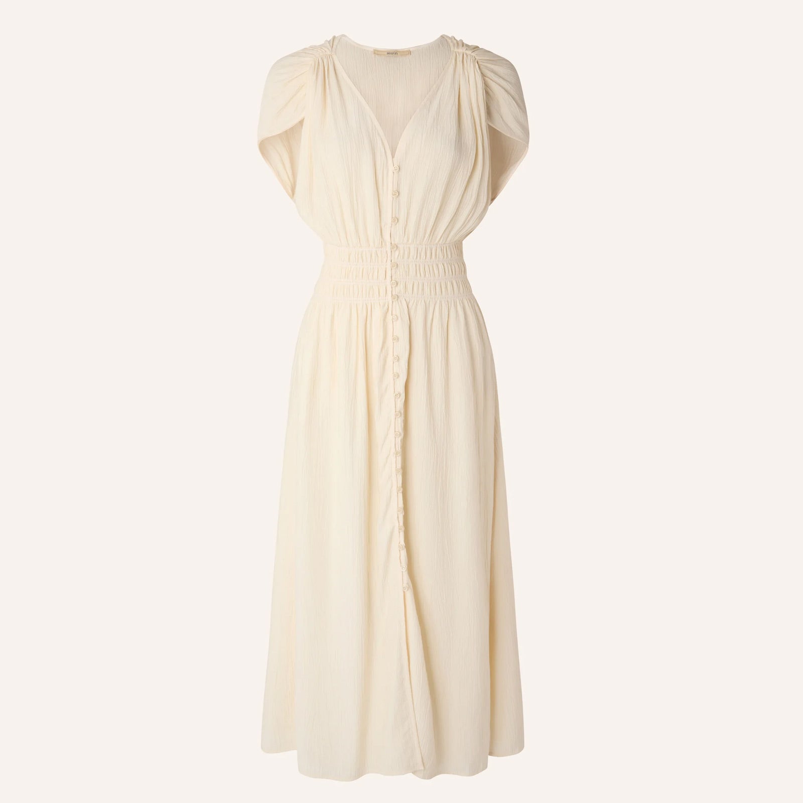 Galiane Dress ecume Sessùn