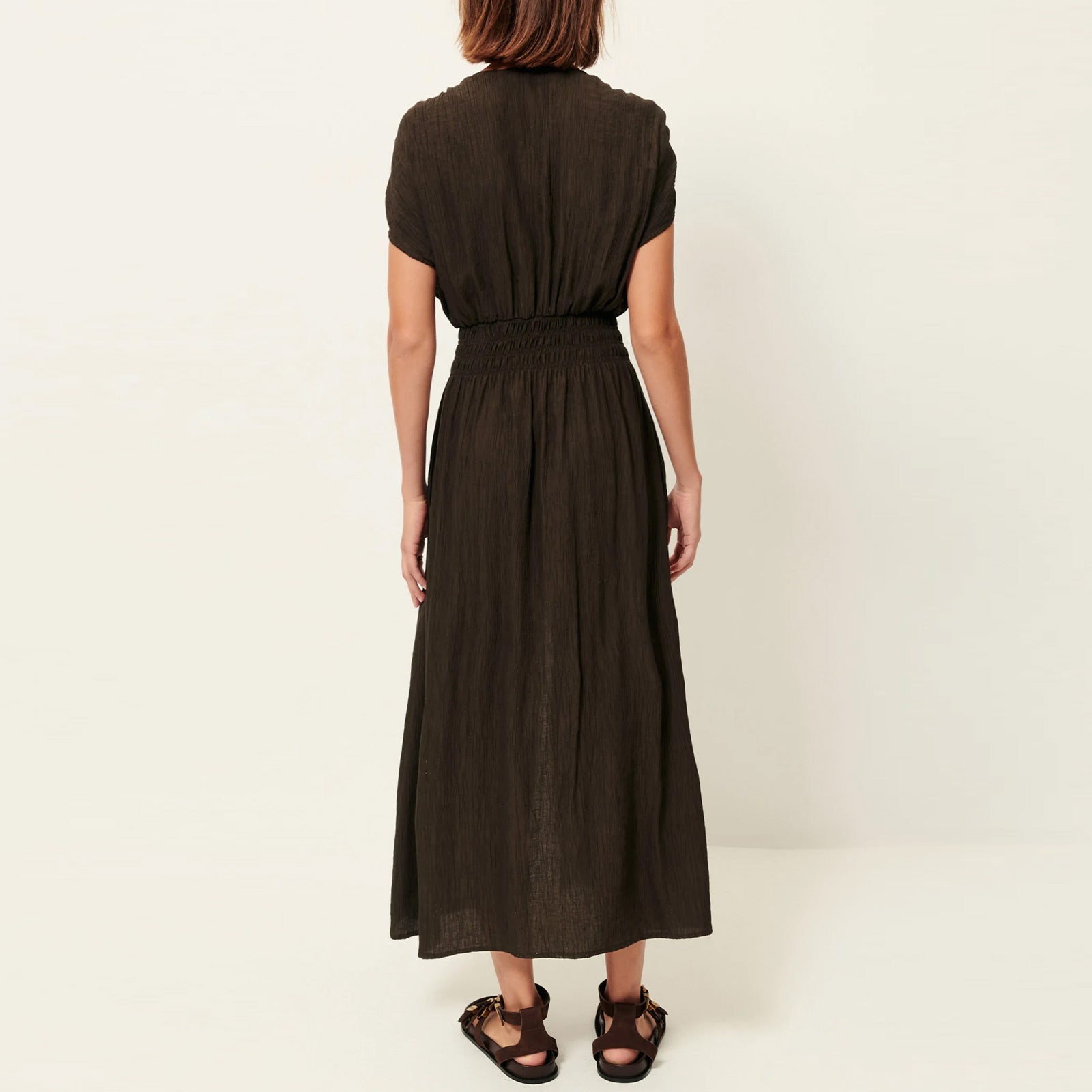 Galiane Dress umbra Sessùn