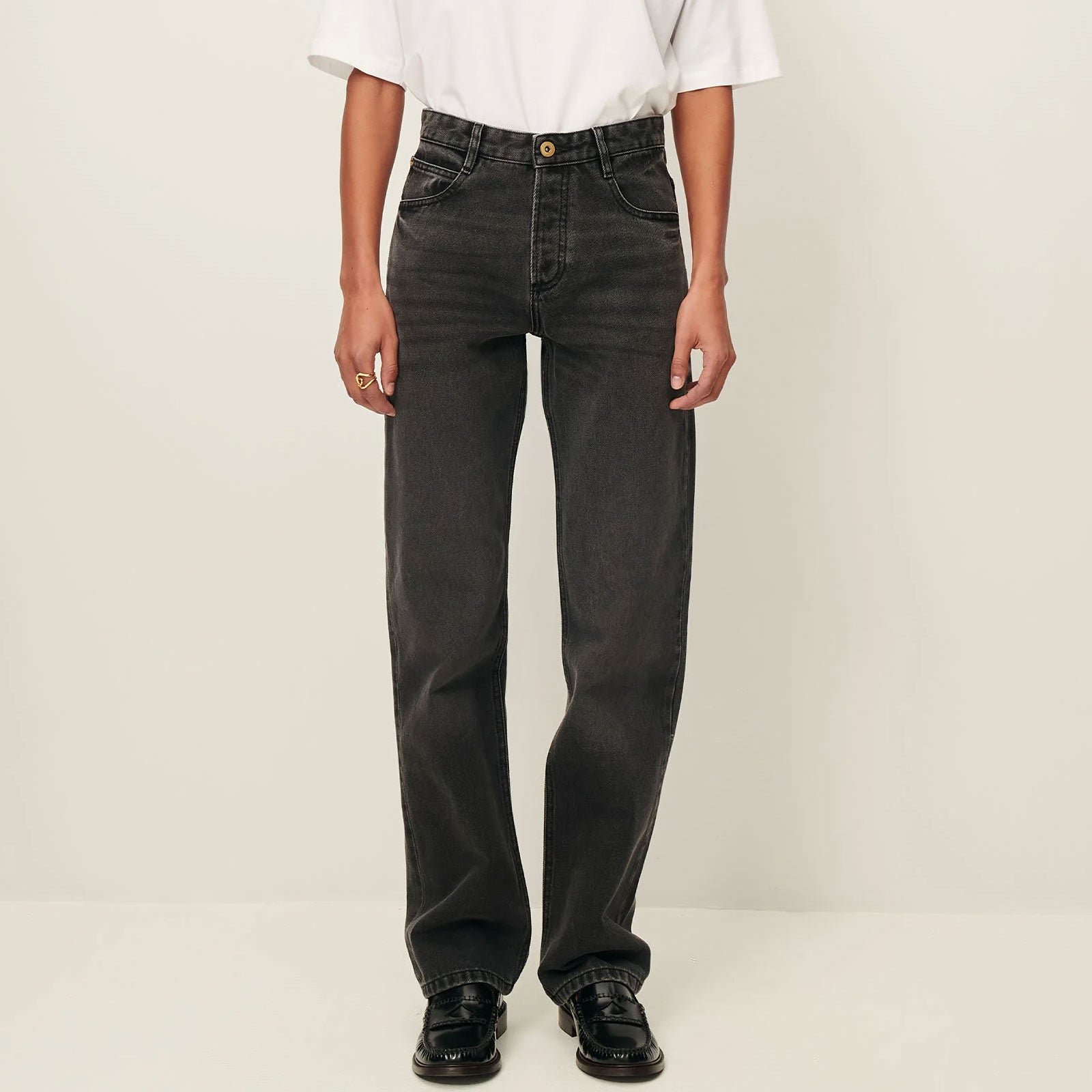 Garett Jeans graffit wash Sessùn