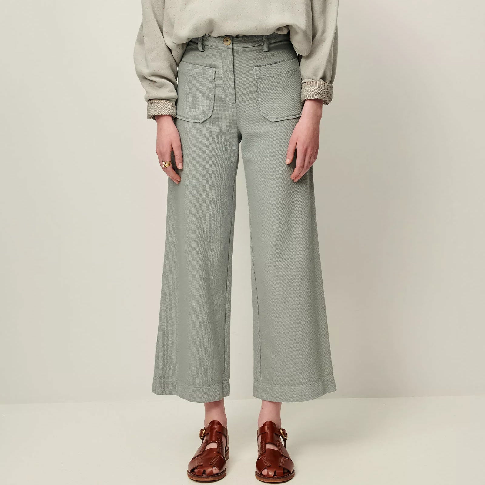 Hendrick Pants sauge