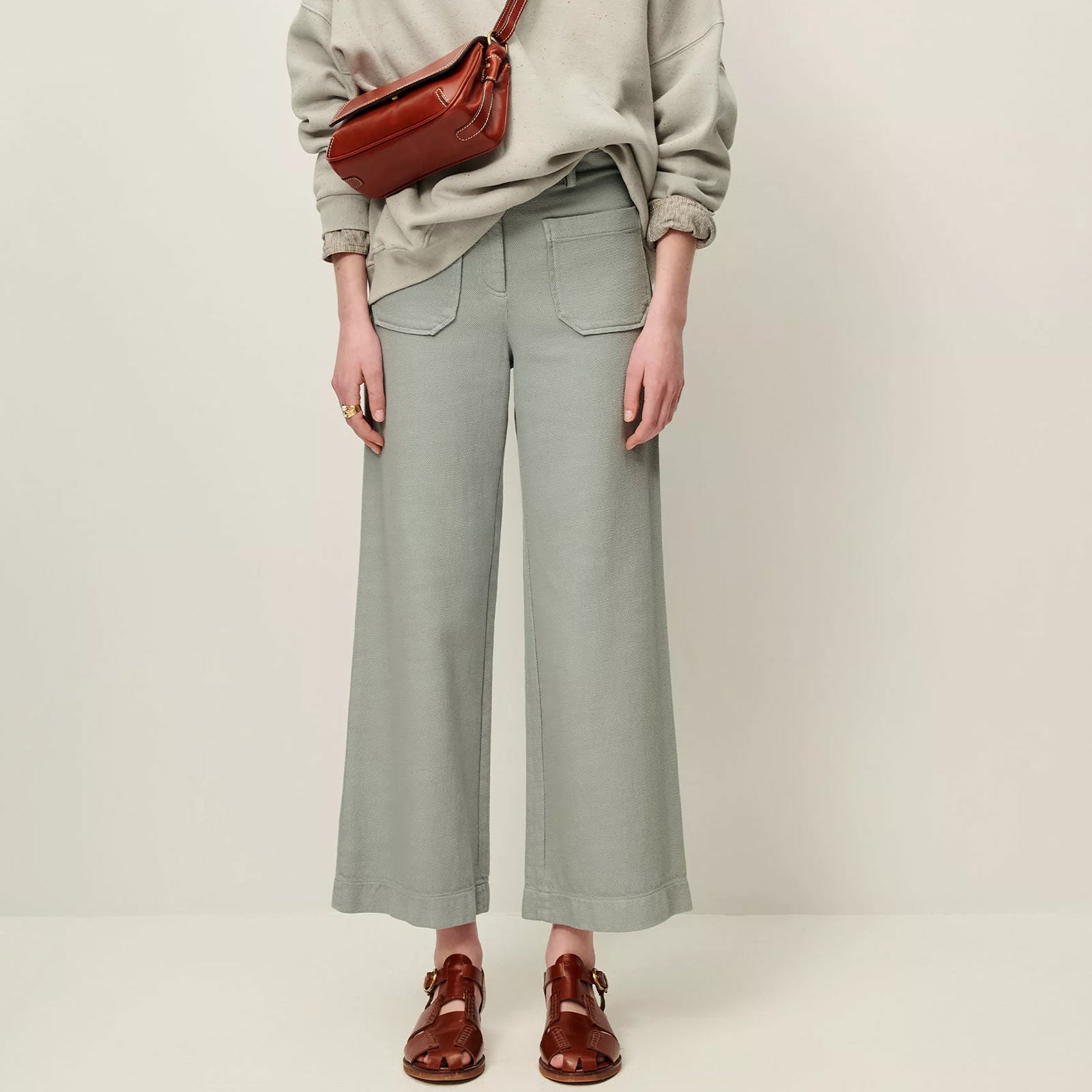 Hendrick Pants sauge
