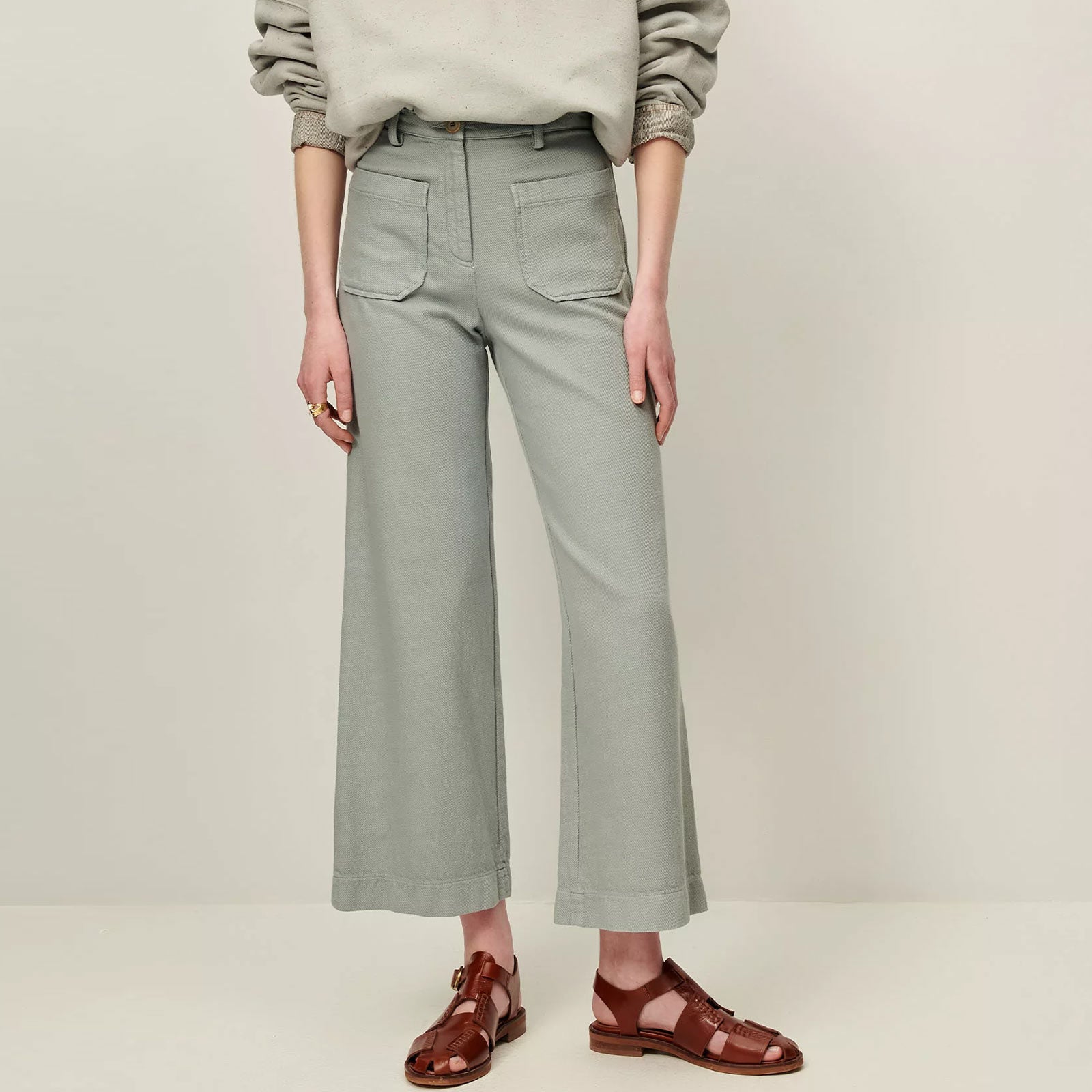 Hendrick Pants sauge