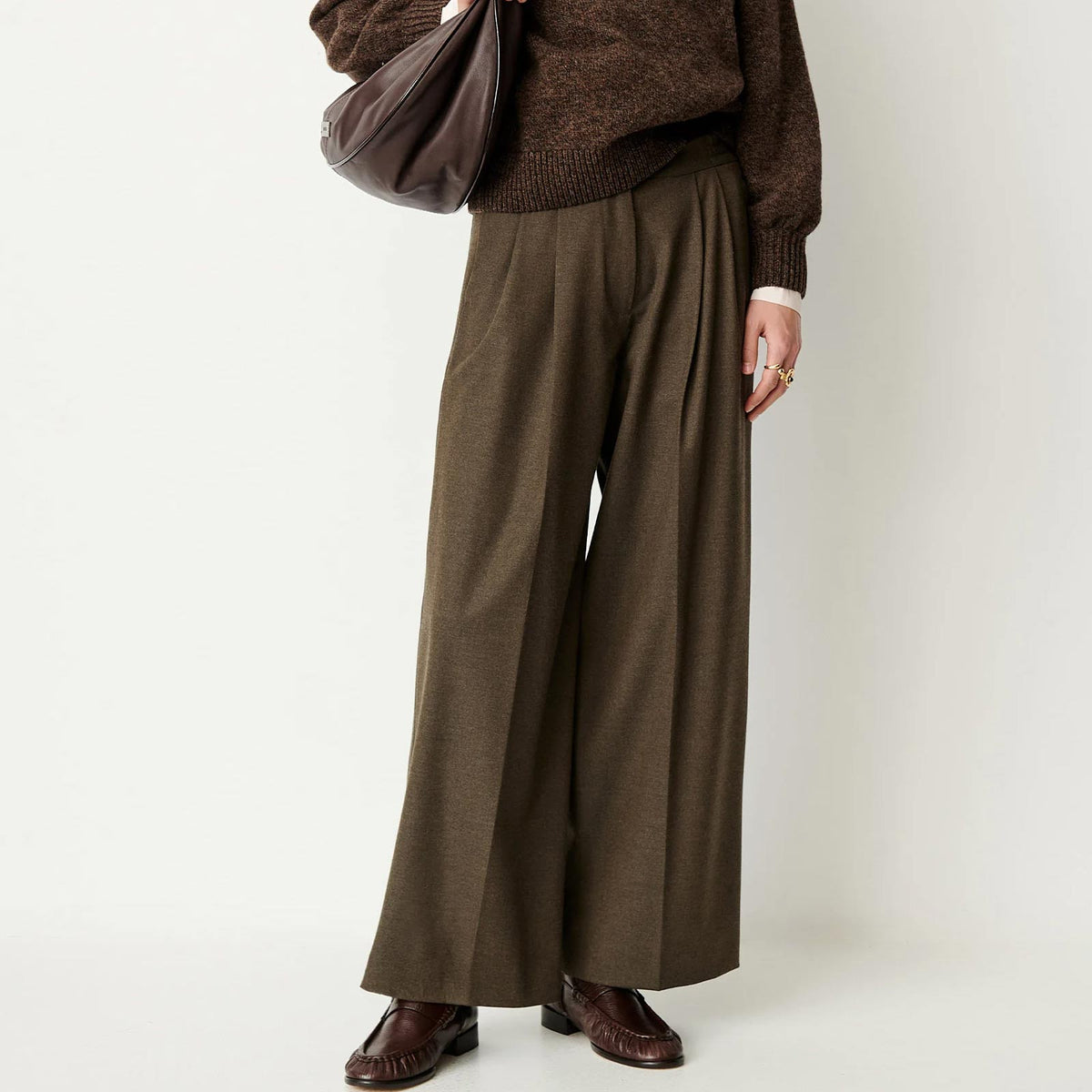 Hojiki Pants lichen