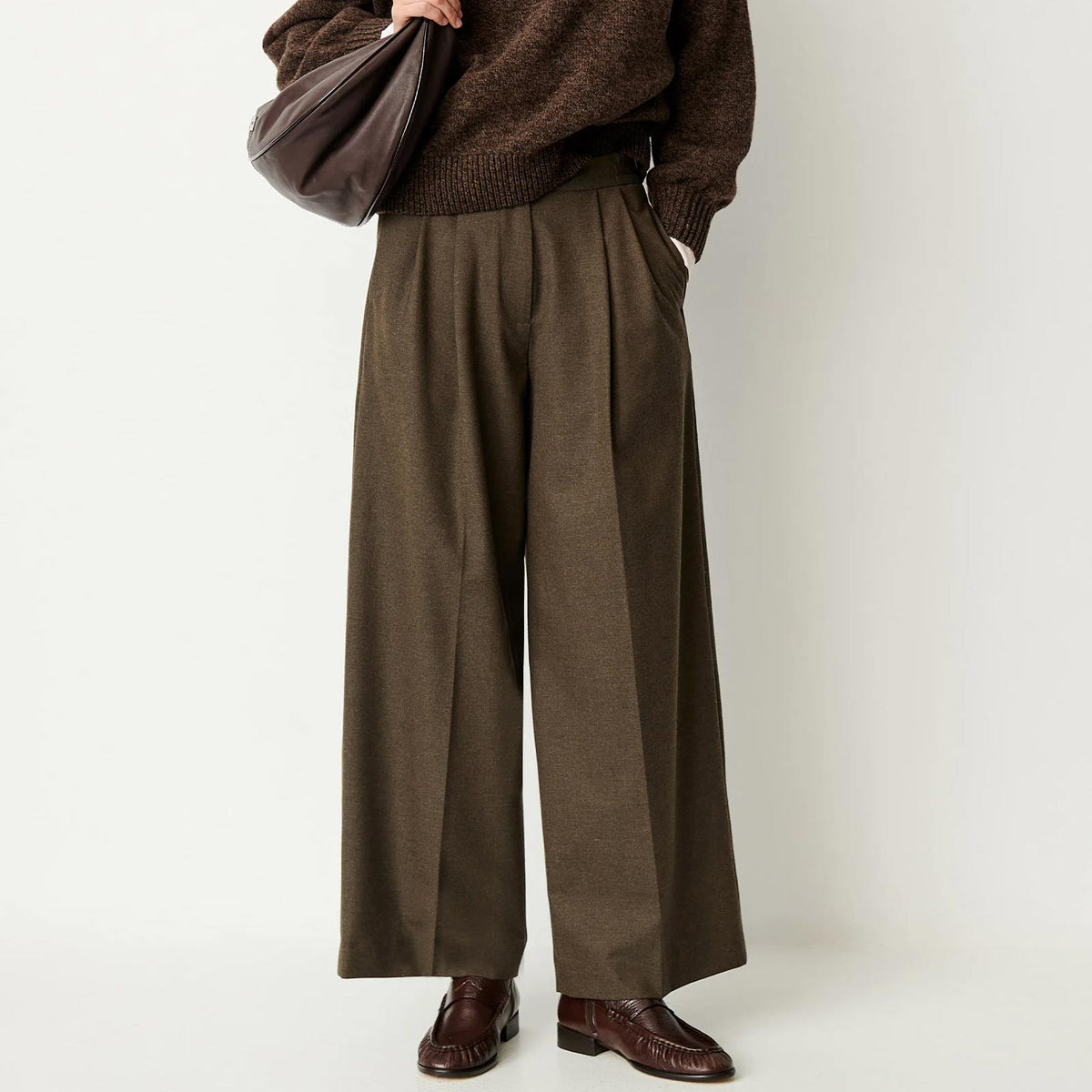 Hojiki Pants lichen