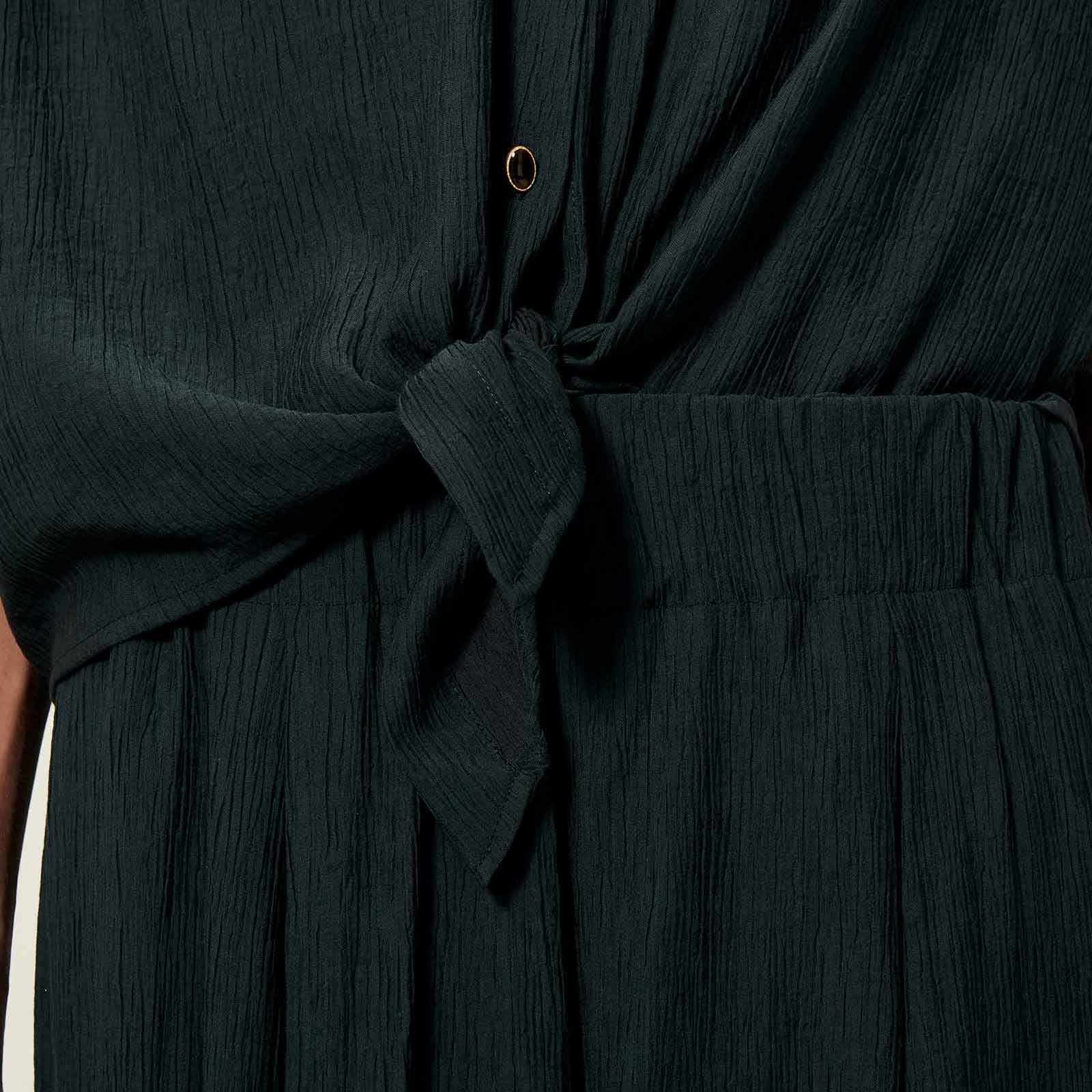 Isla Minima Pants smoke green Sessùn
