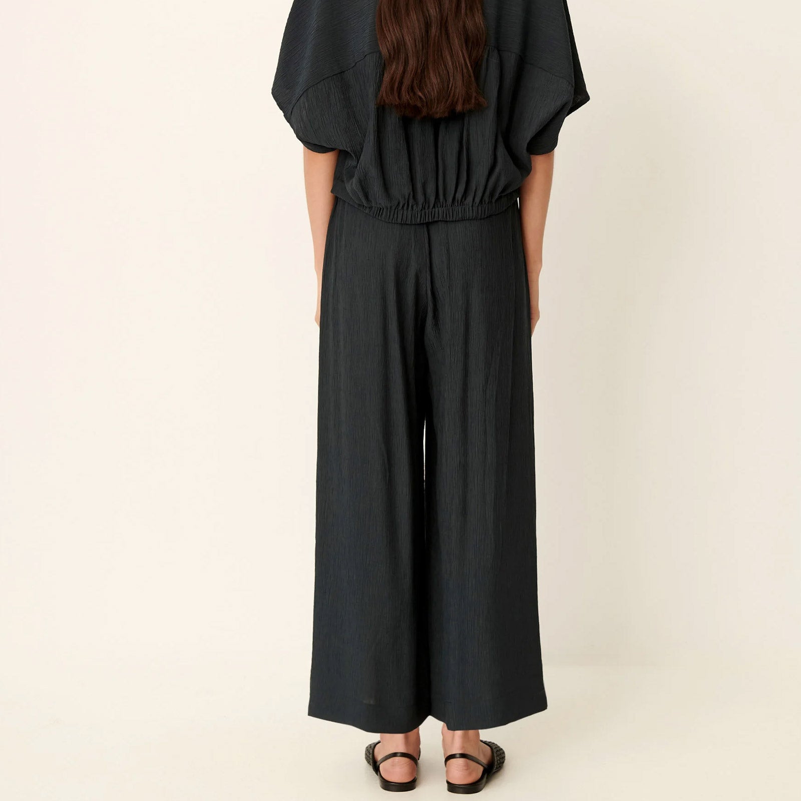 Isla Minima Pants smoke green Sessùn