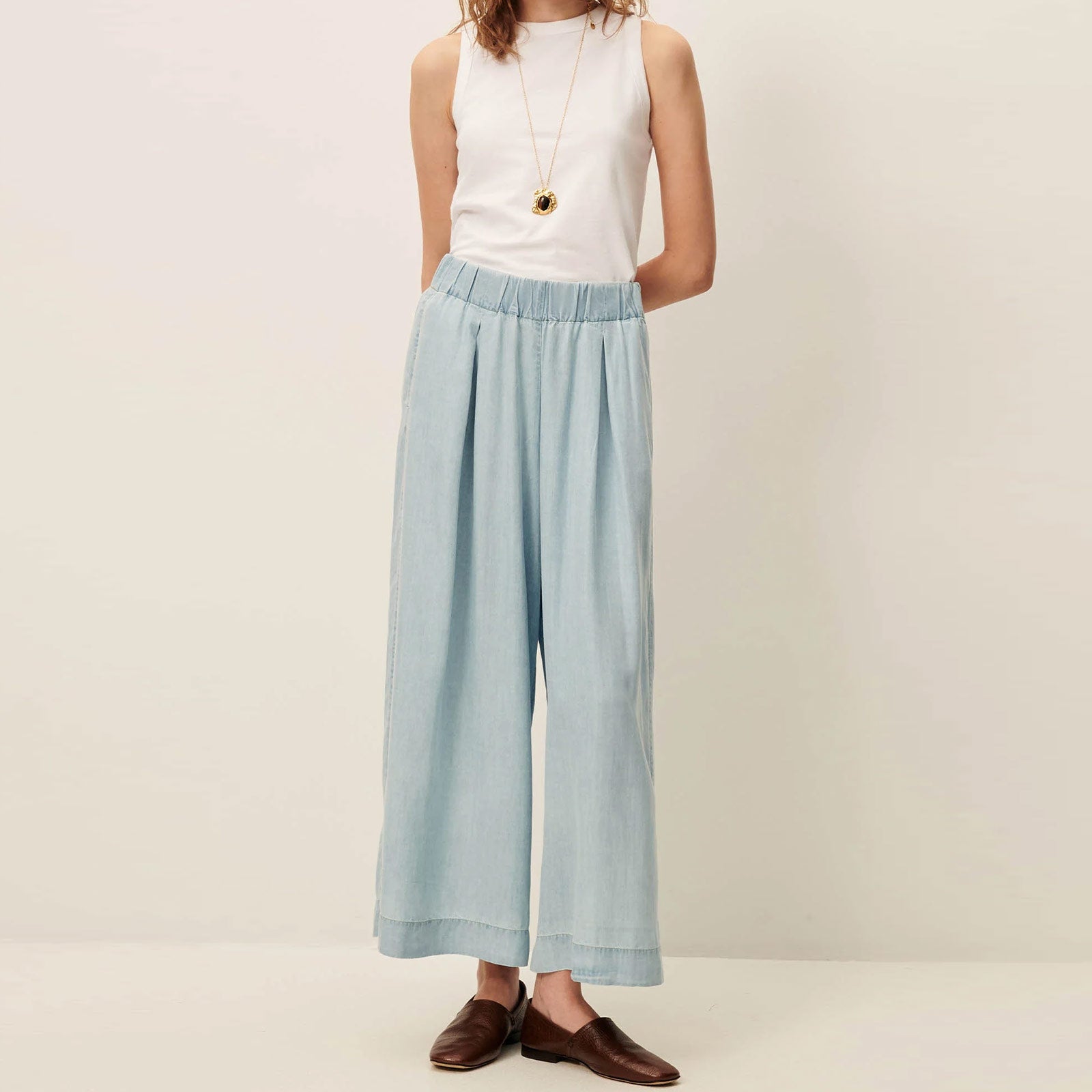 Islanim Wide Pants alizea Sessùn