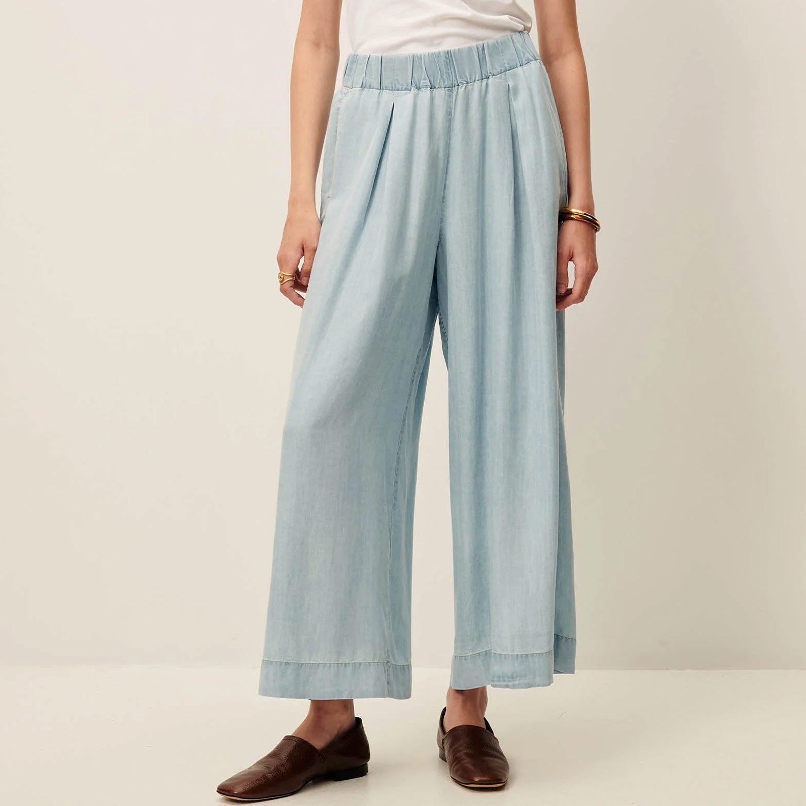 Islanim Wide Pants alizea Sessùn