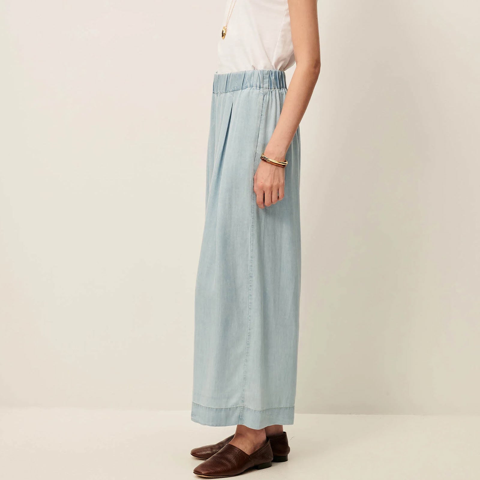 Islanim Wide Pants alizea Sessùn