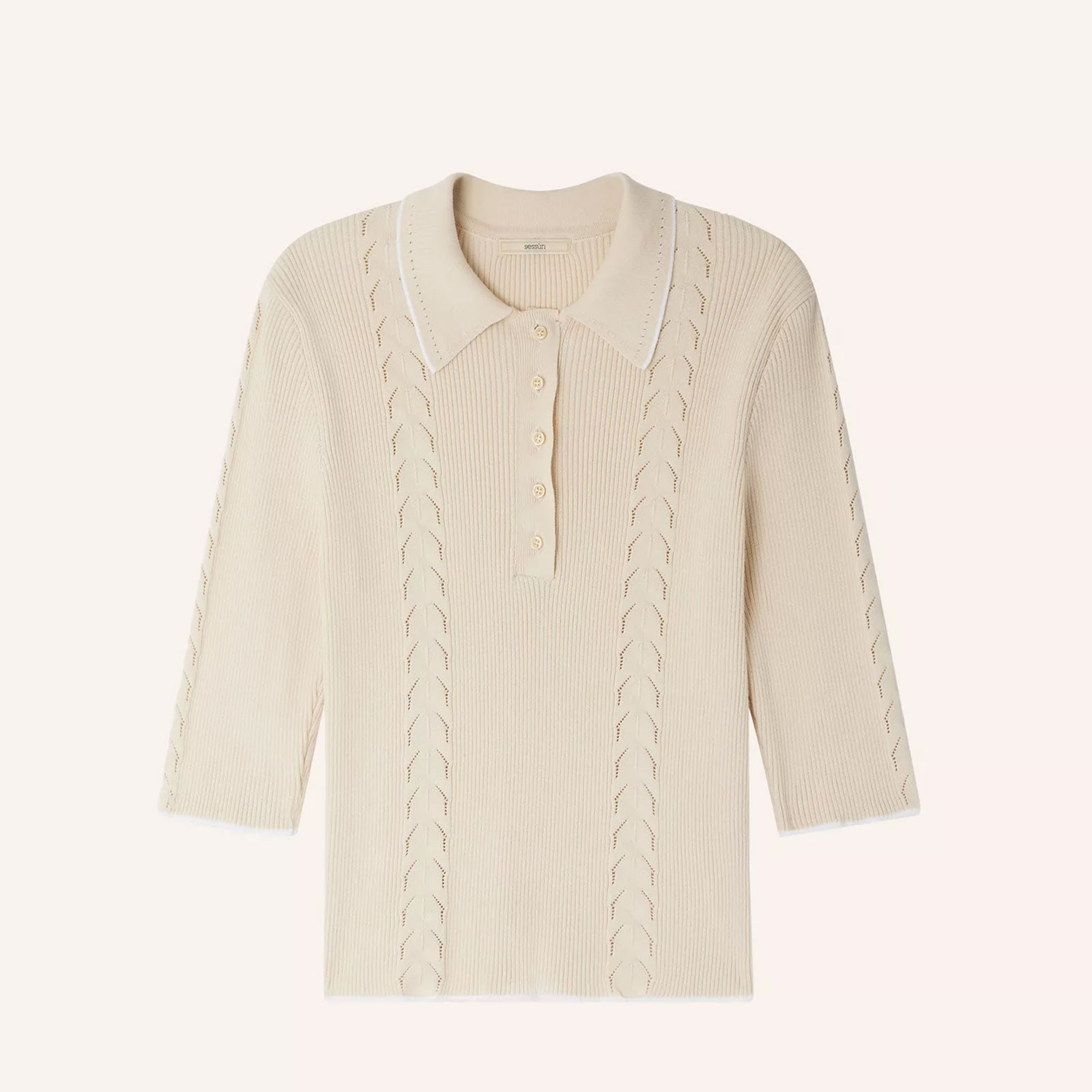 Jodi Polo tapioca Sessun