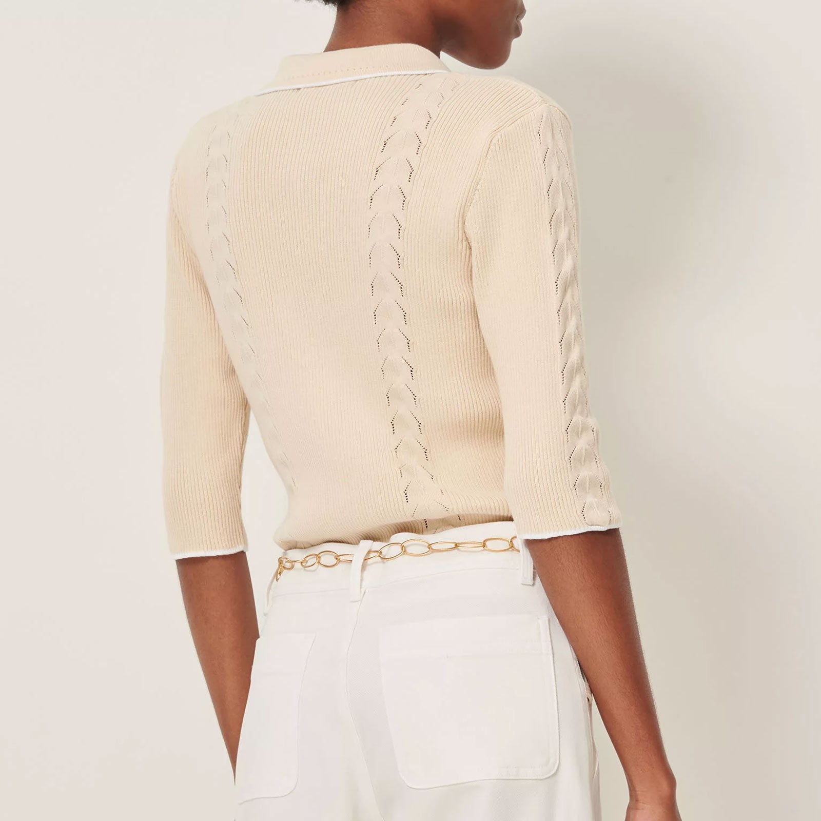 Jodi Polo tapioca Sessun