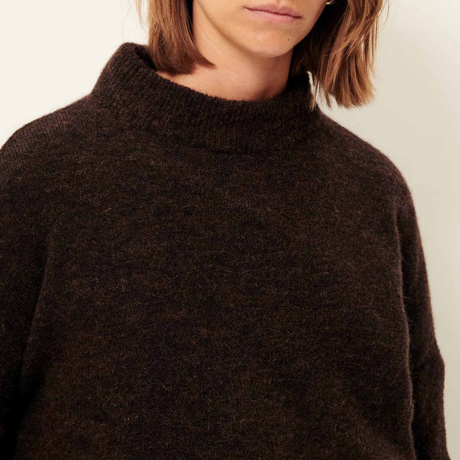 Kunlun Jumper wood Sessùn