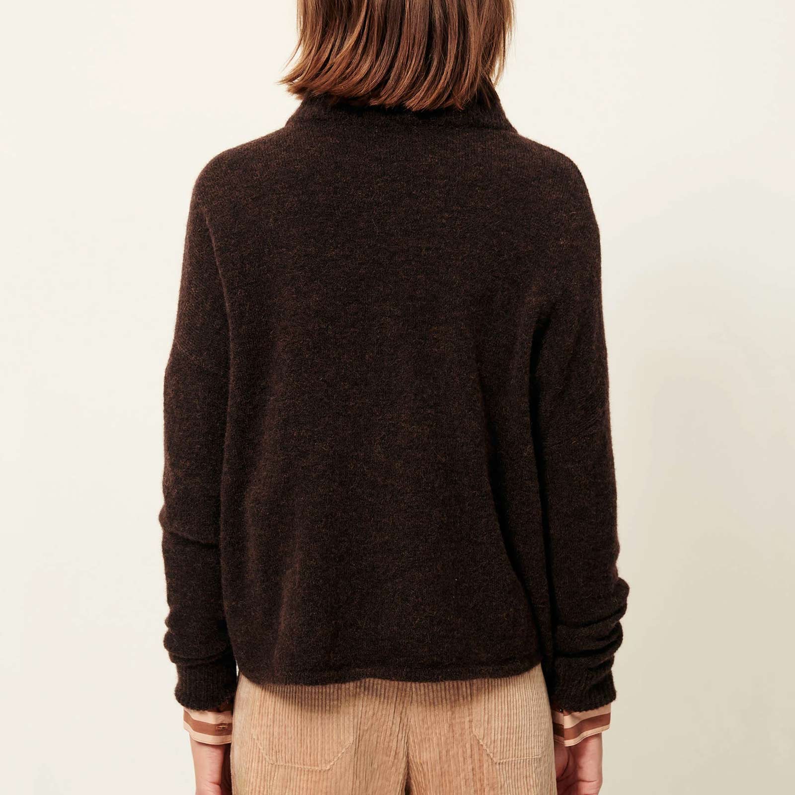 Kunlun Jumper wood Sessùn
