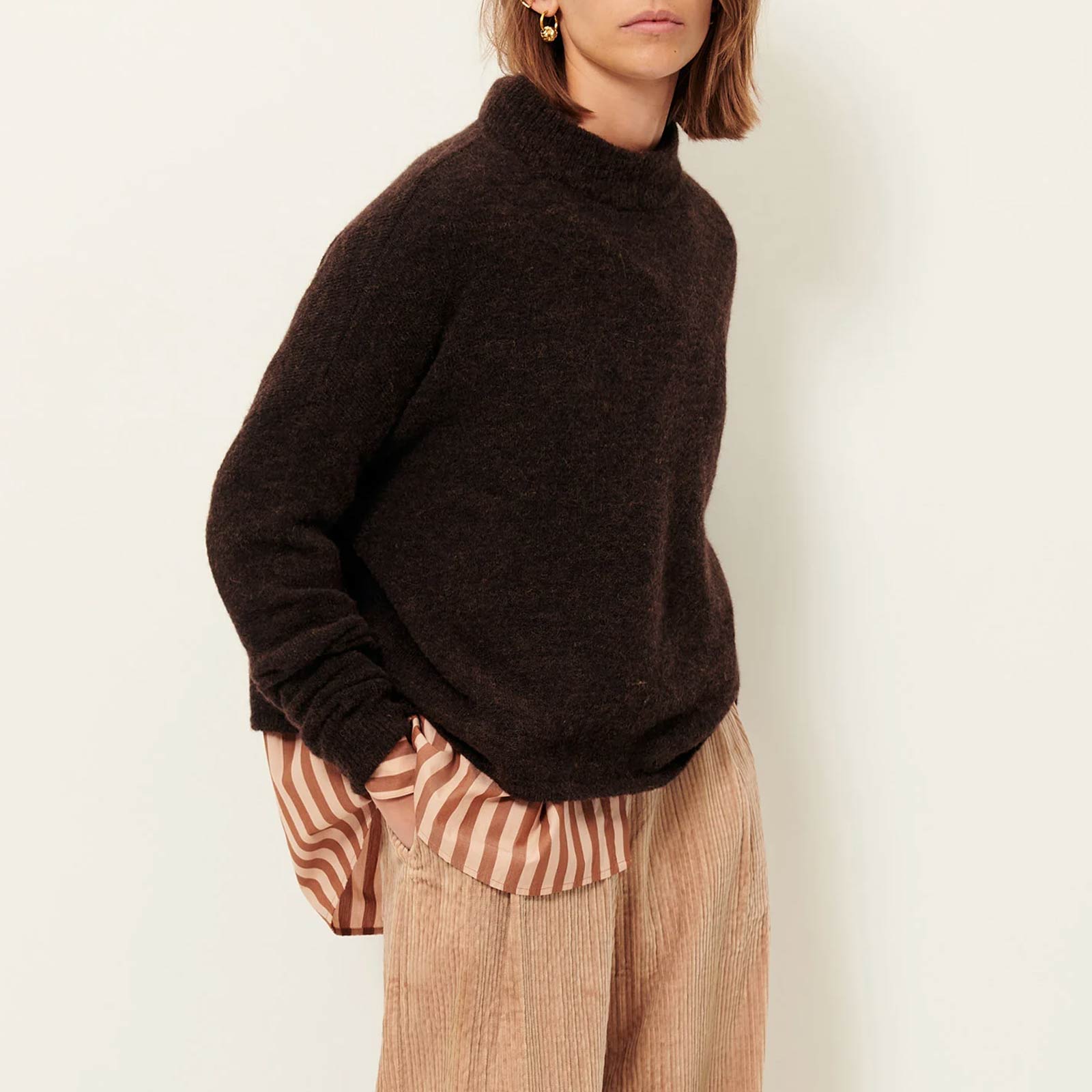 Kunlun Jumper wood Sessùn