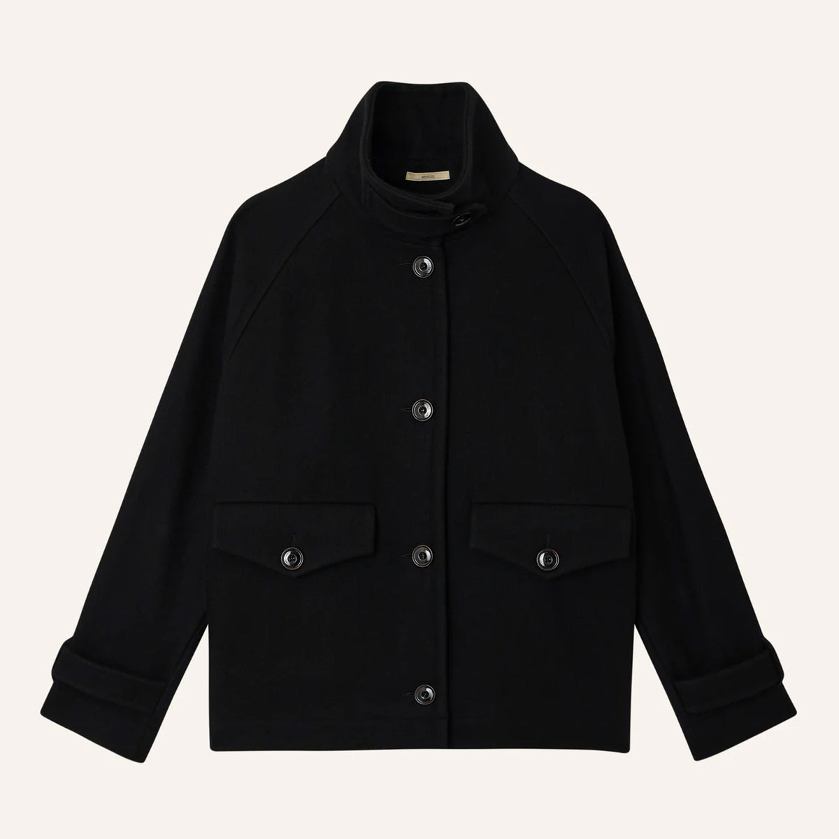 Lee Wooly Jacket black