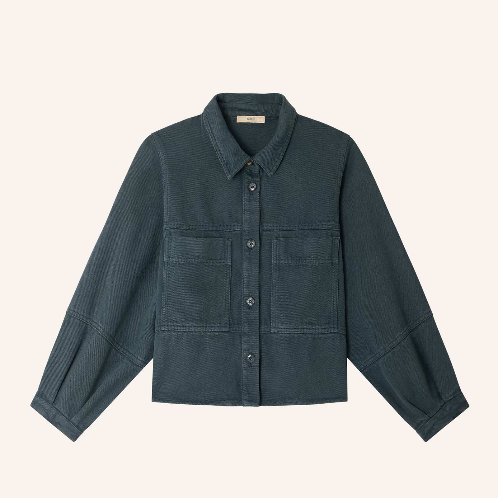 Leone Shirt eau douce Sessùn