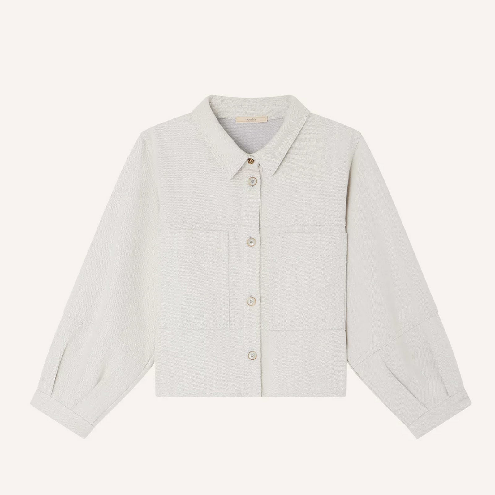 Leone Shirt icy