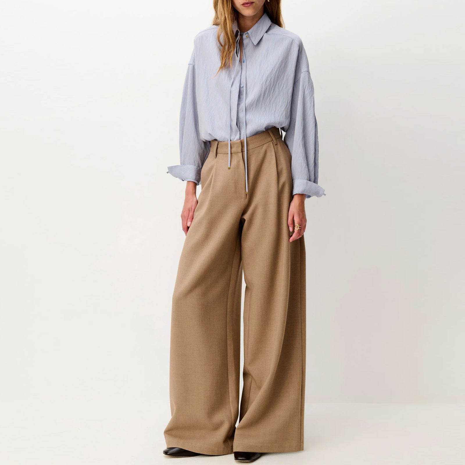 Liza Blouse maysand