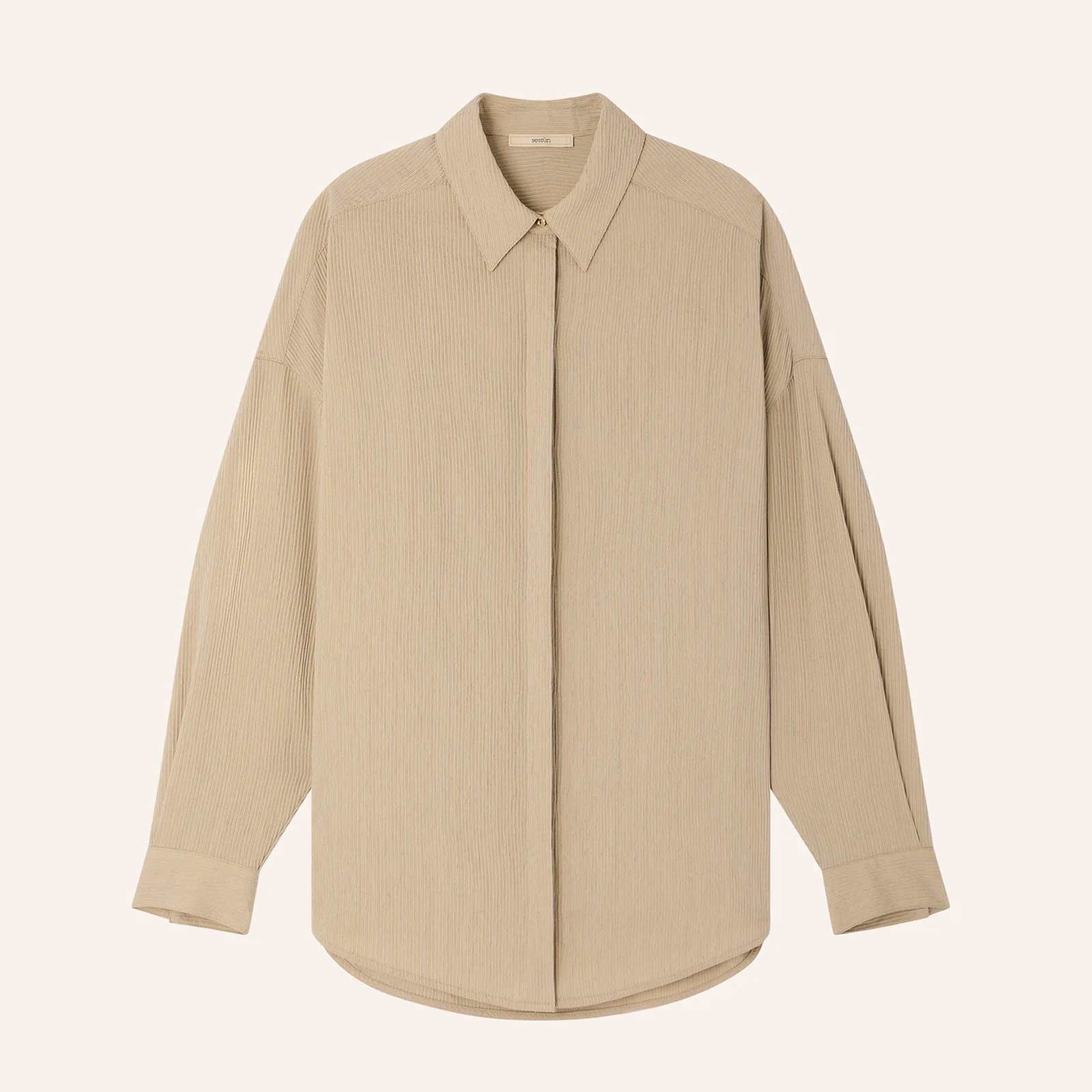 Liza Shirt dunegres
