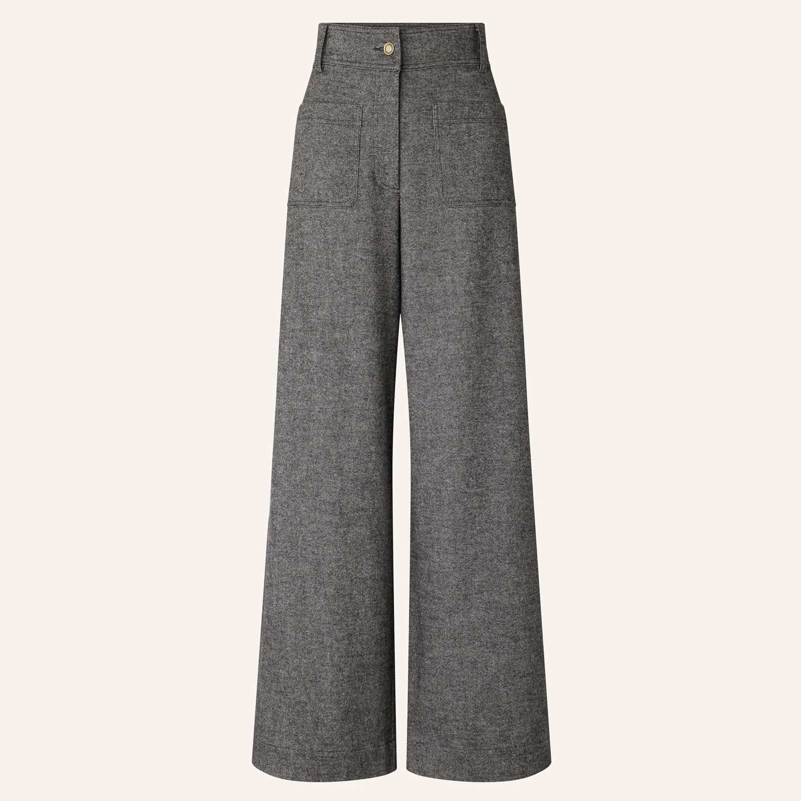 Manhatti Pants estompe Sessùn