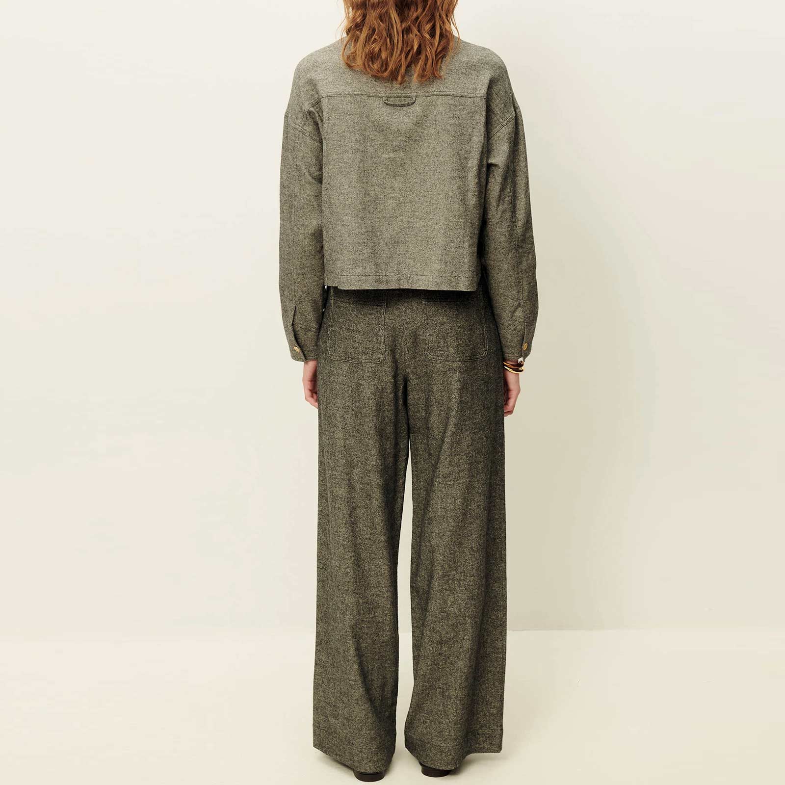 Manhatti Pants estompe Sessùn
