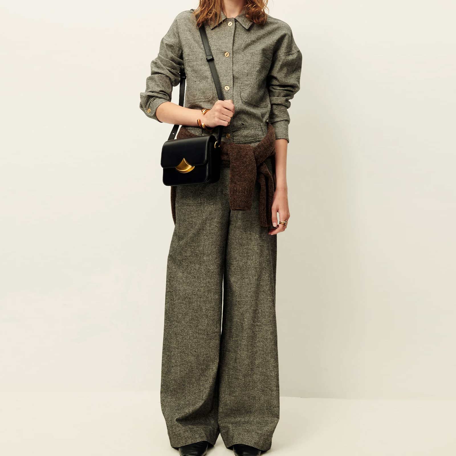 Manhatti Pants estompe Sessùn