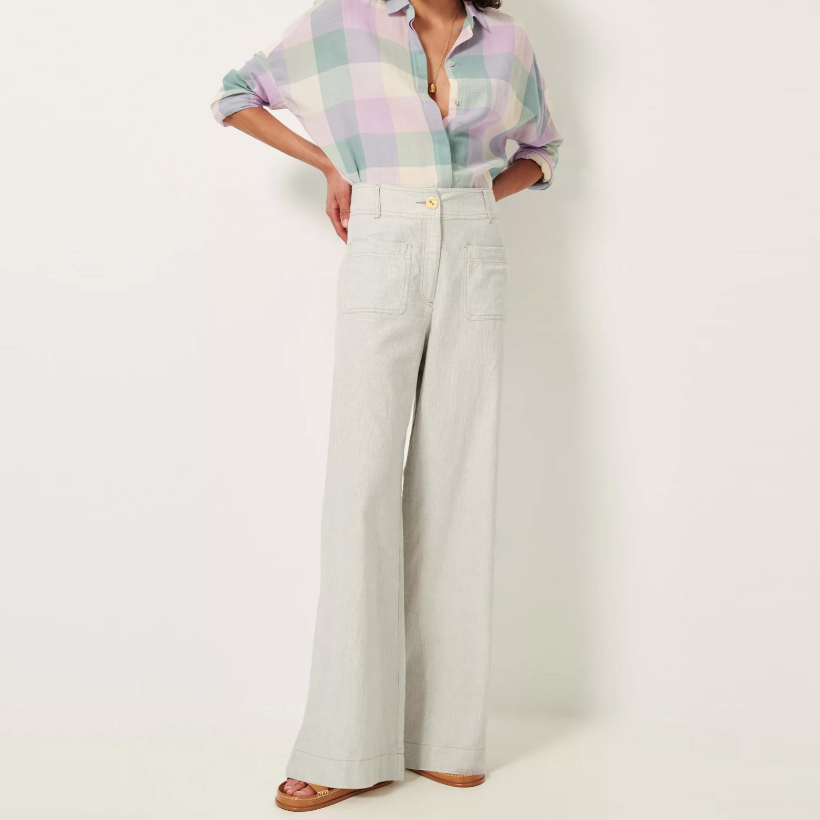 Manhatti Pants icy