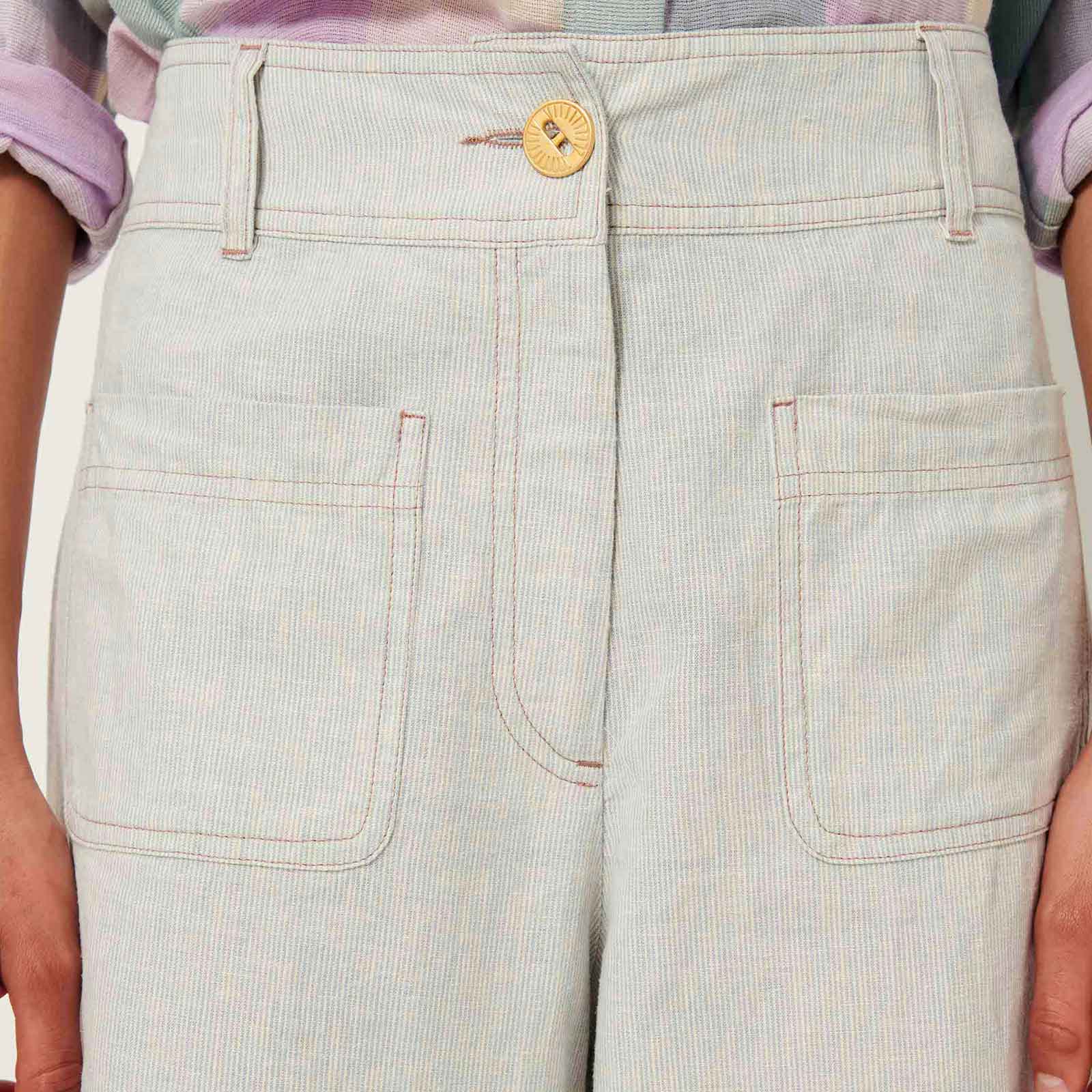 Manhatti Pants icy