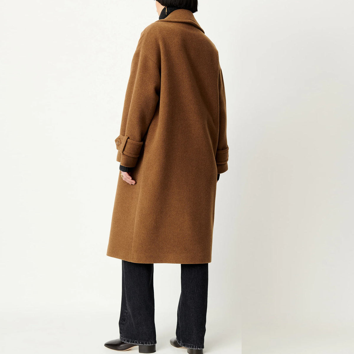 Mia Coat savane