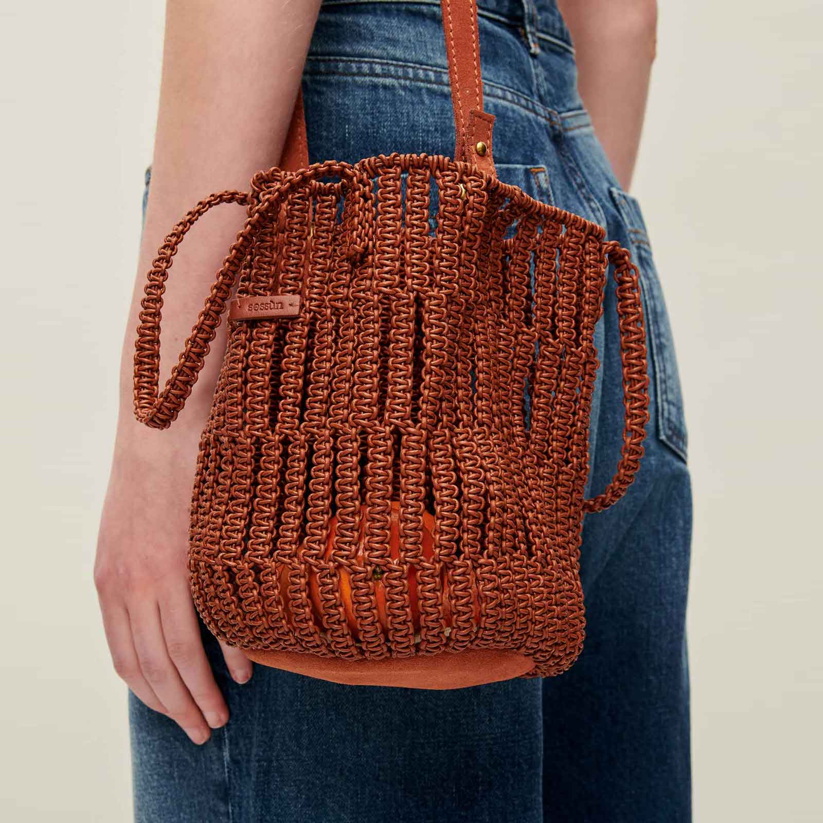 Mimi Tara L Bag tanny