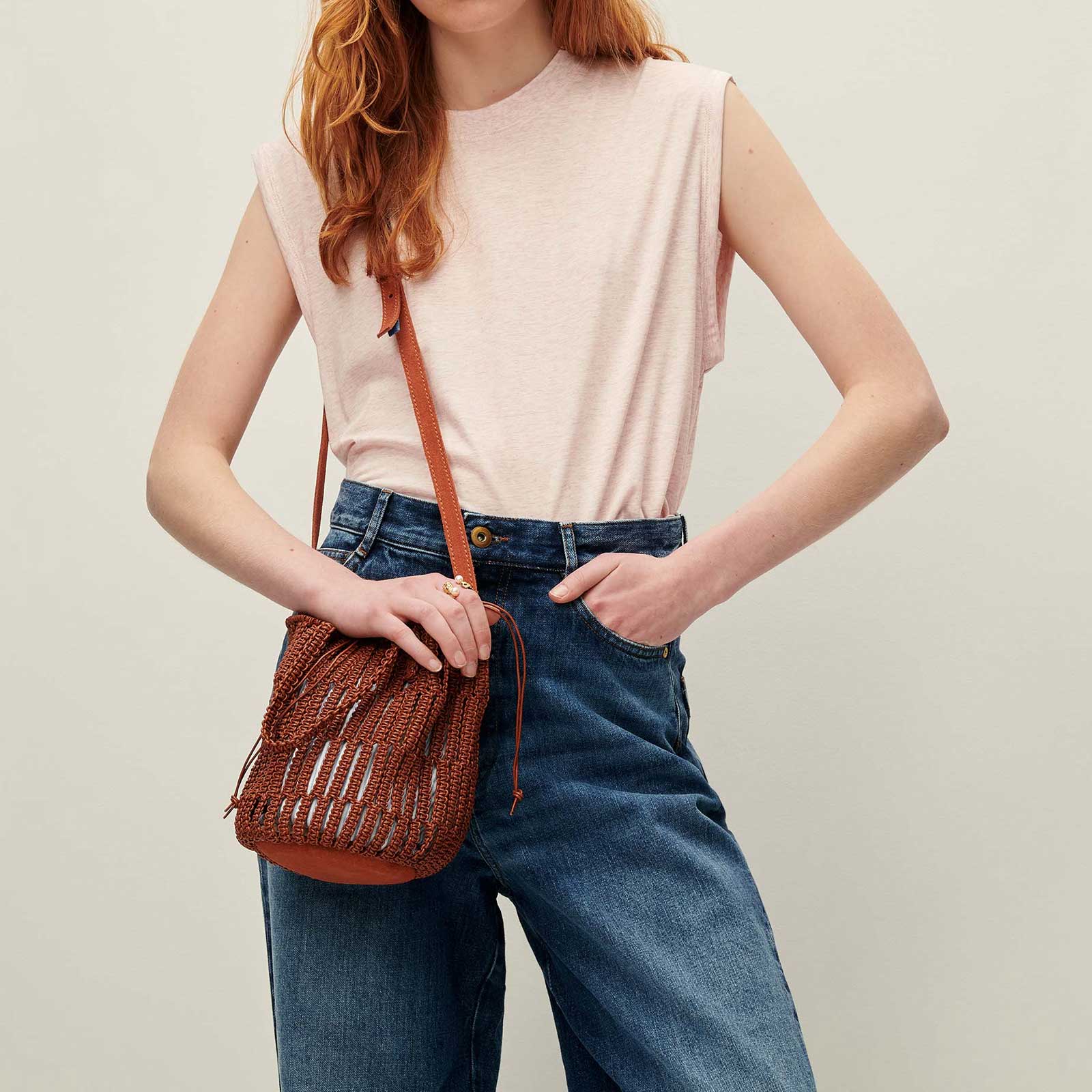 Mimi Tara L Bag tanny