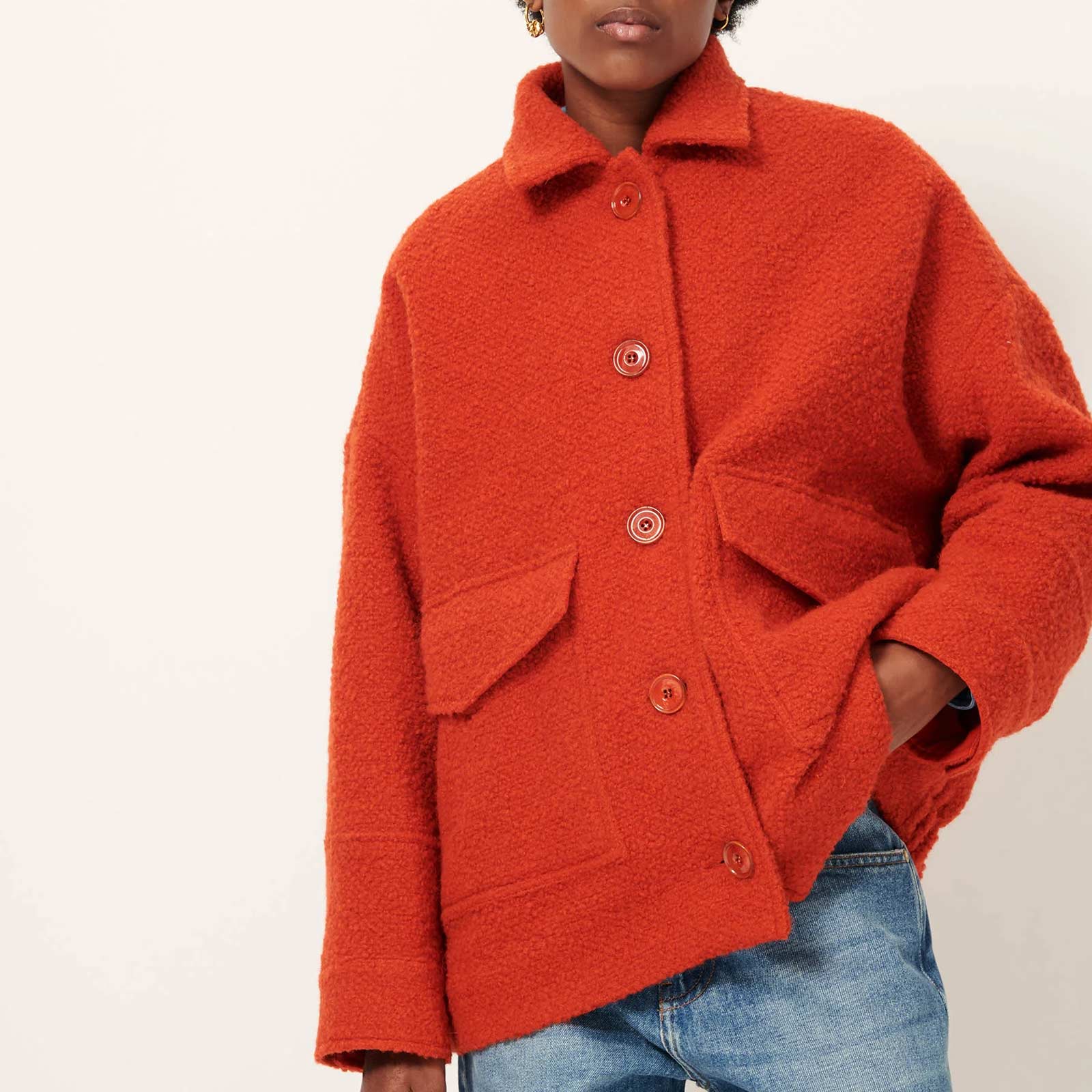 Morrison Jacket vitamin Sessùn