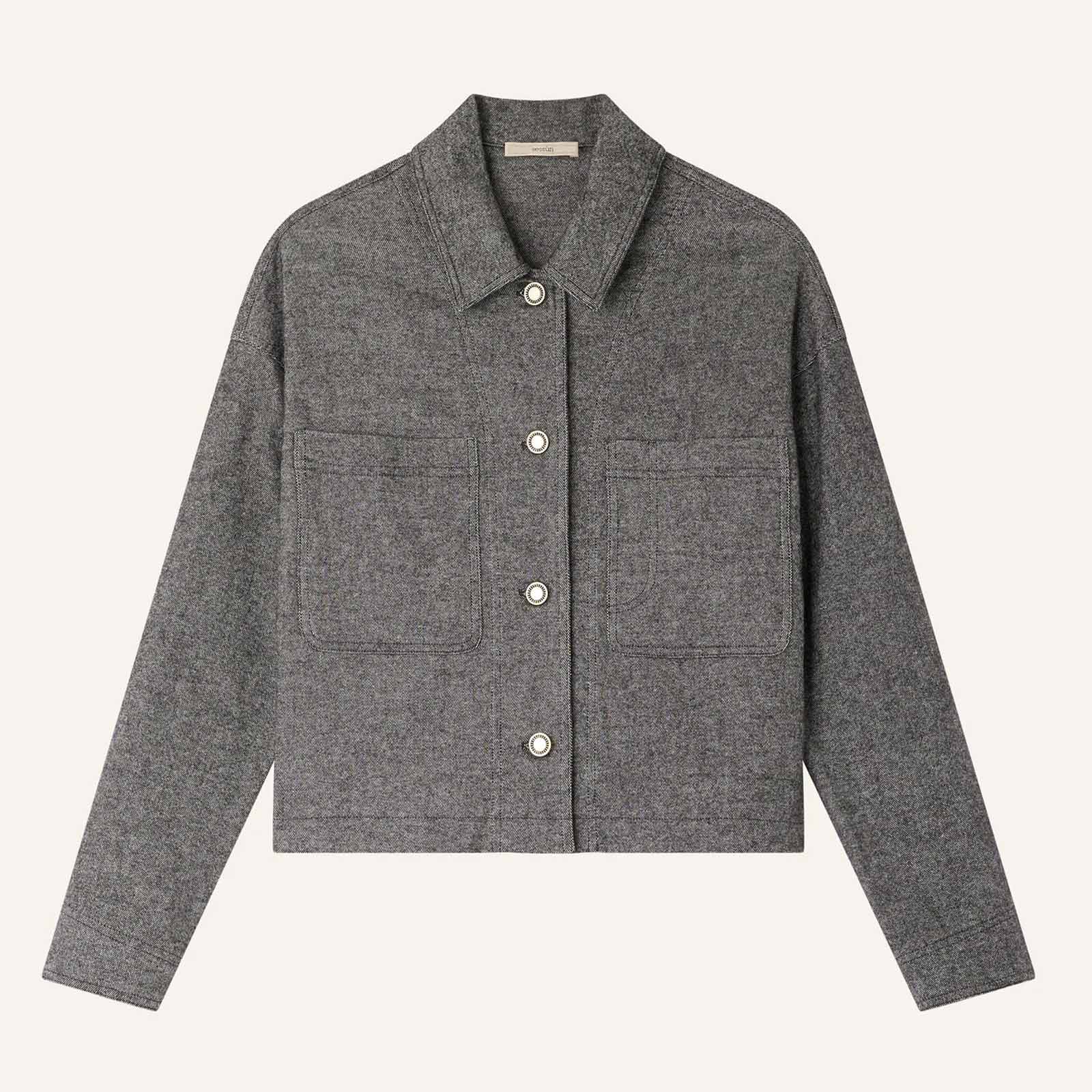 Notteri Shirt estompe Sessùn