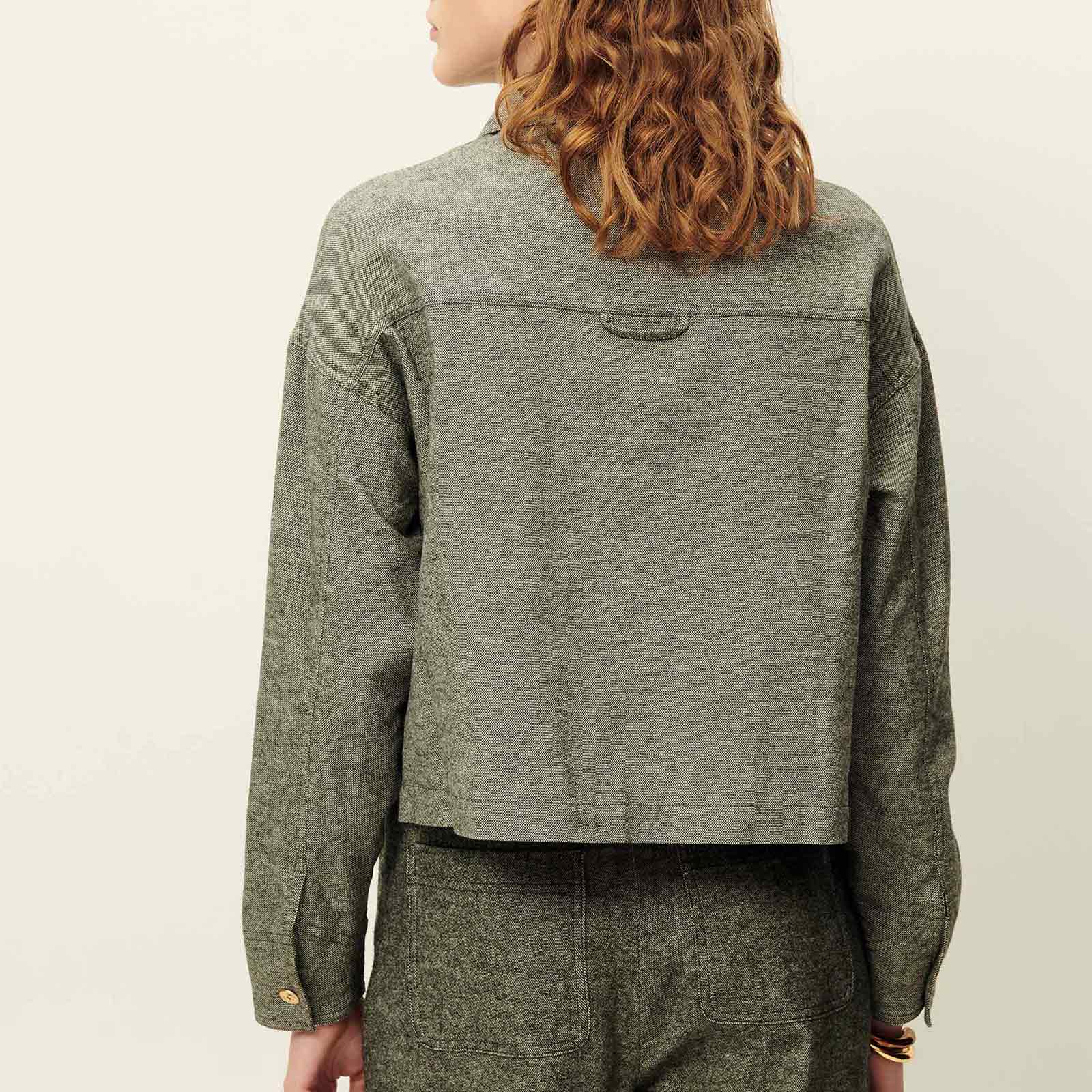 Notteri Shirt estompe Sessùn