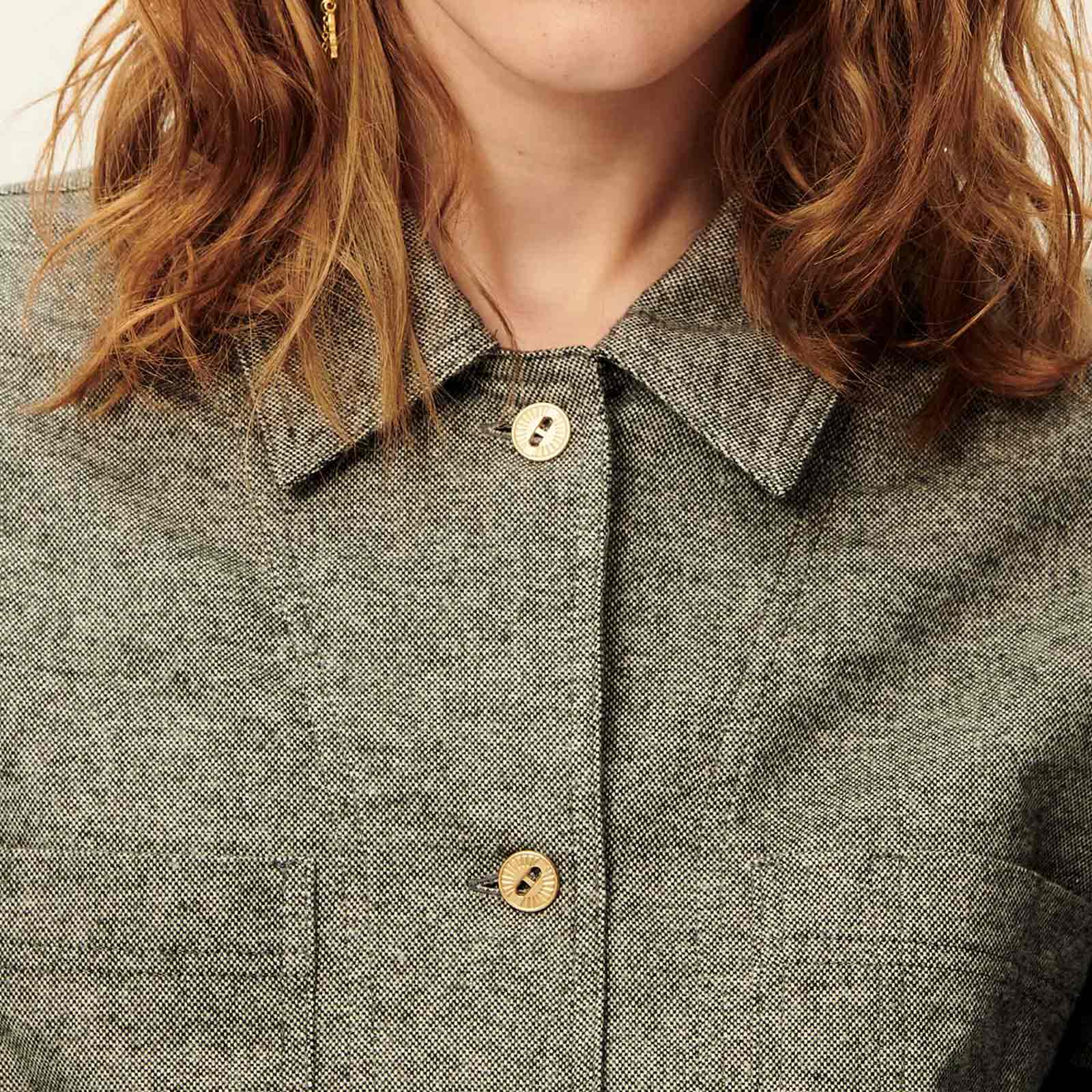 Notteri Shirt estompe Sessùn