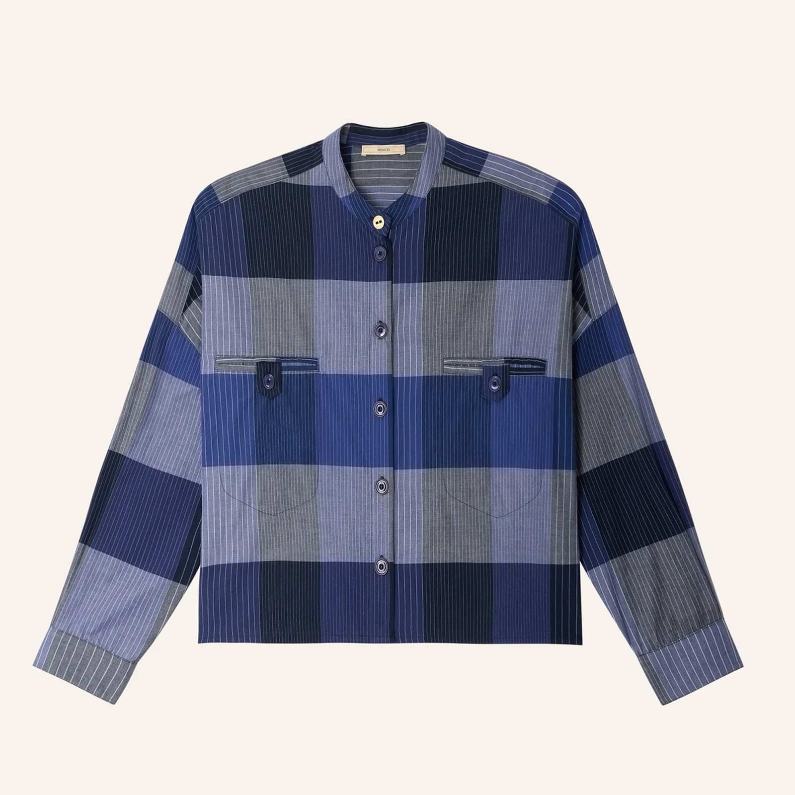 Orregia Blouse bloo Sessùn