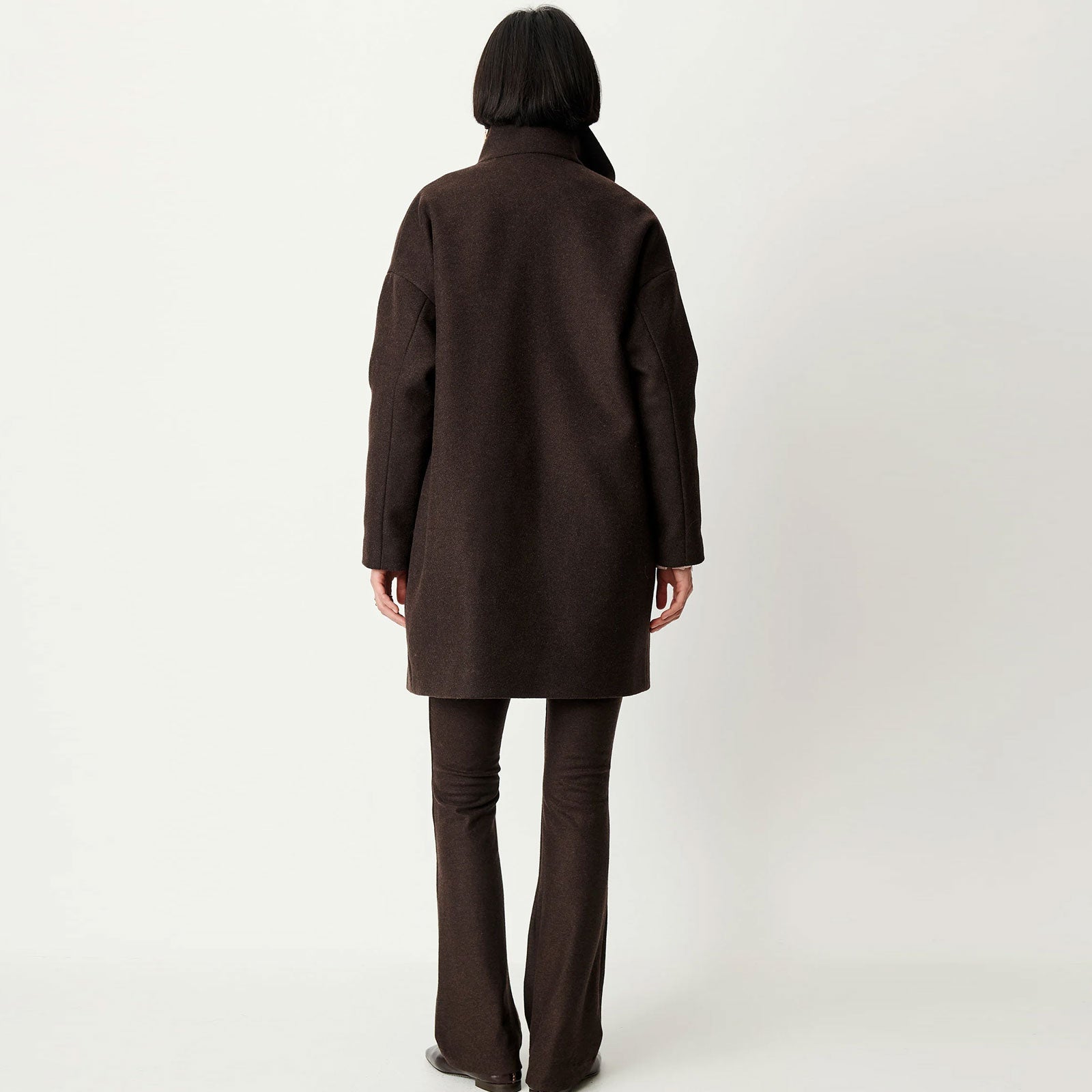 Paradise Coat ebene