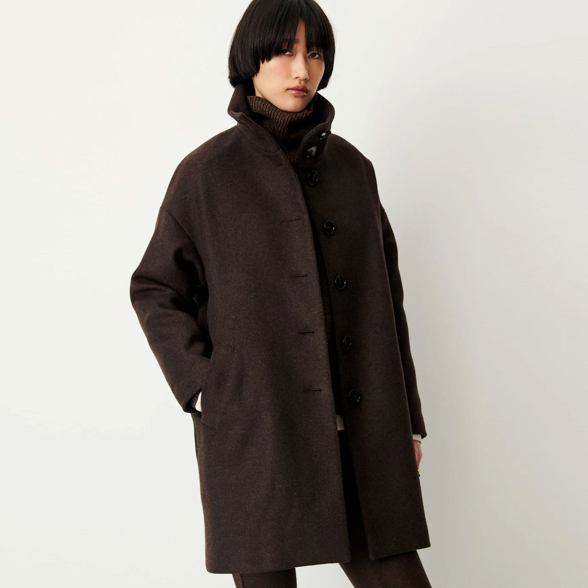 Paradise Coat ebene