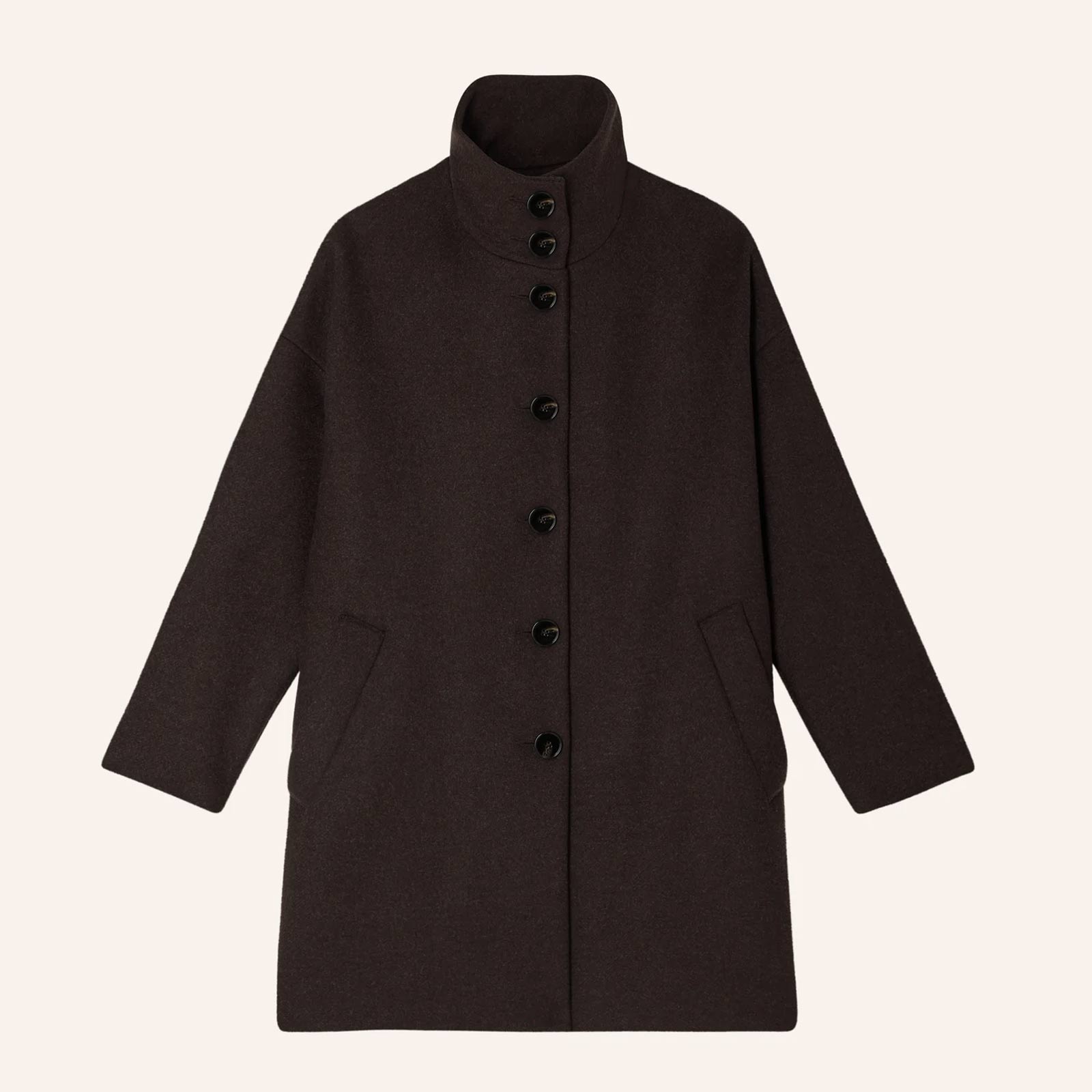 Paradise Coat ebene