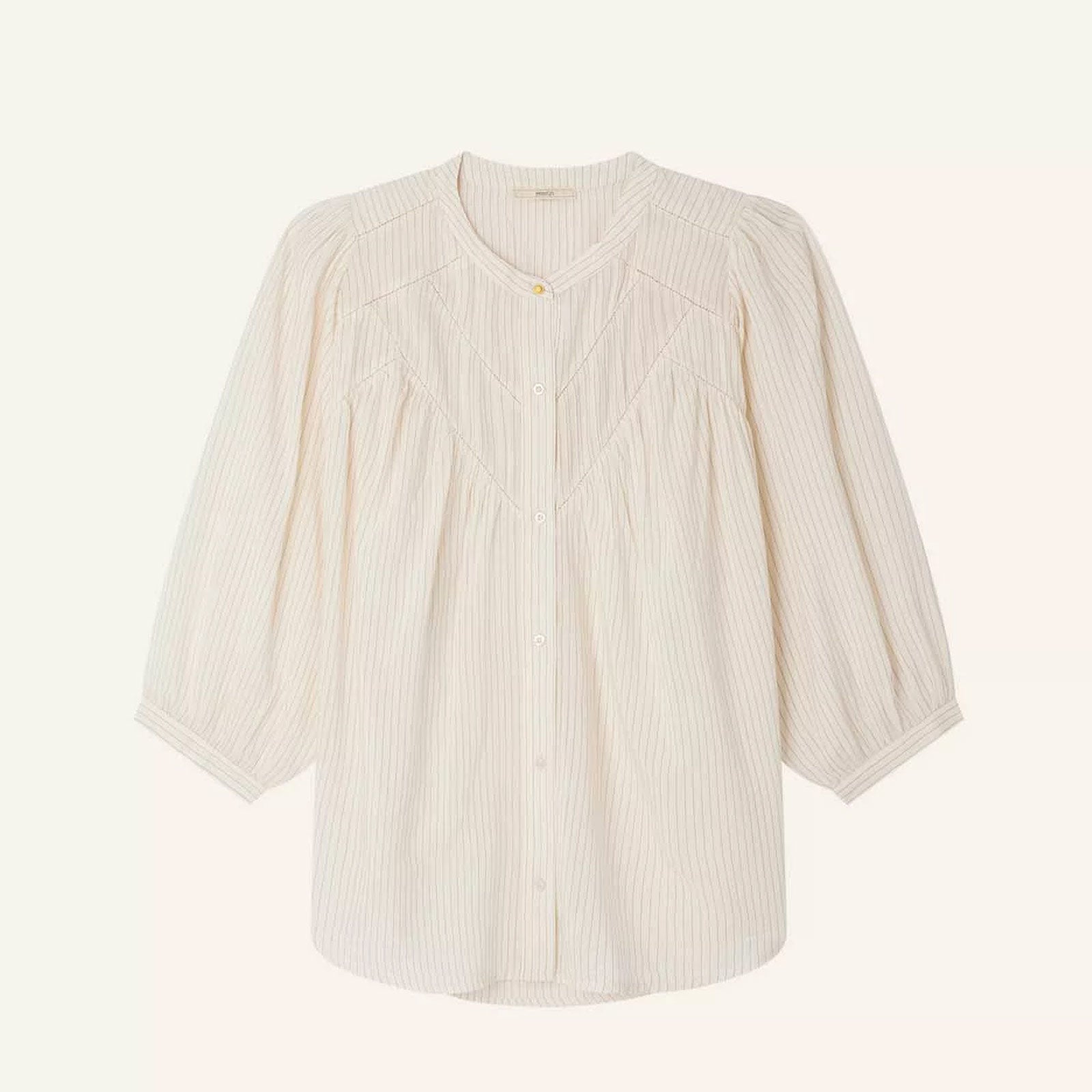 Savi Blouse sandblack Sessùn