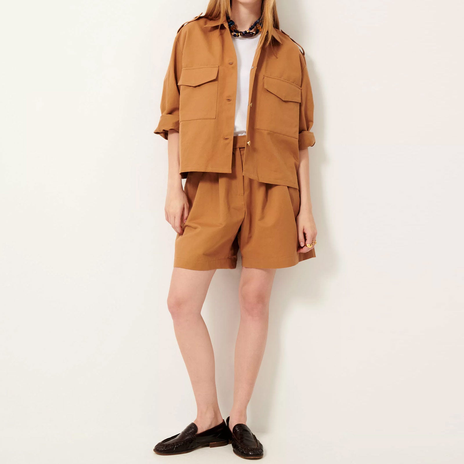 Scoutie Jacket malt