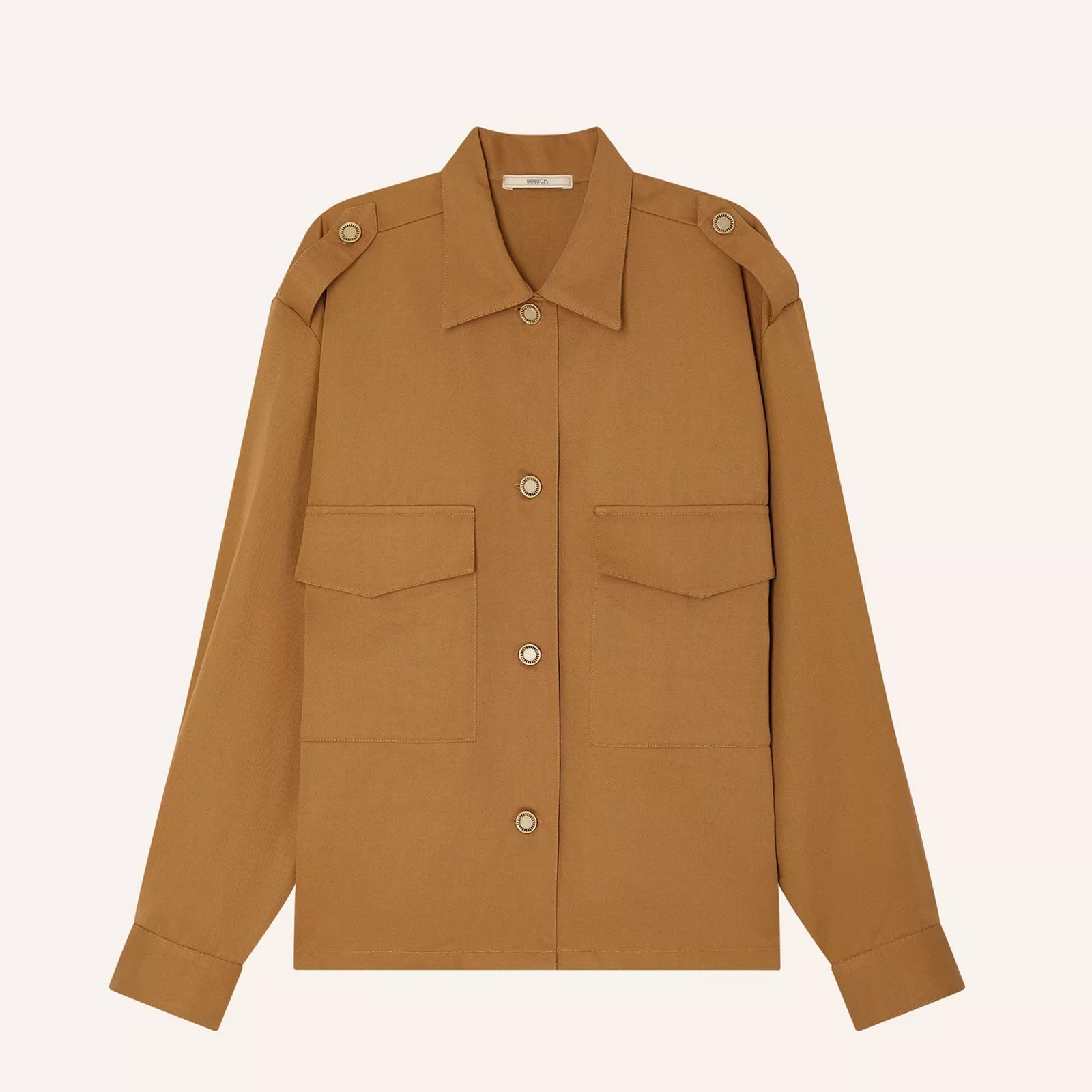 Scoutie Jacket malt