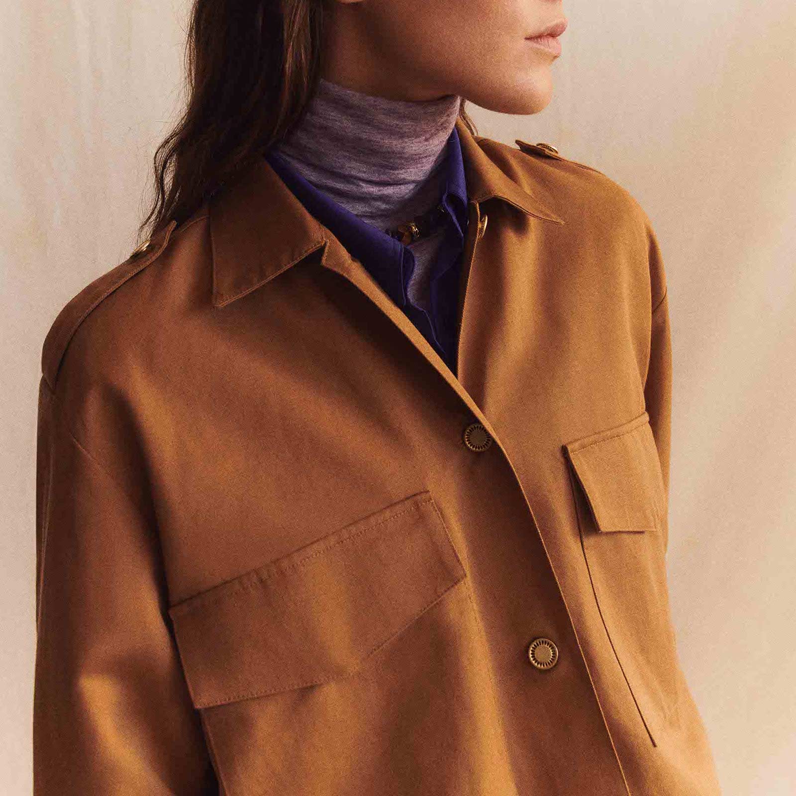 Scoutie Jacket malt