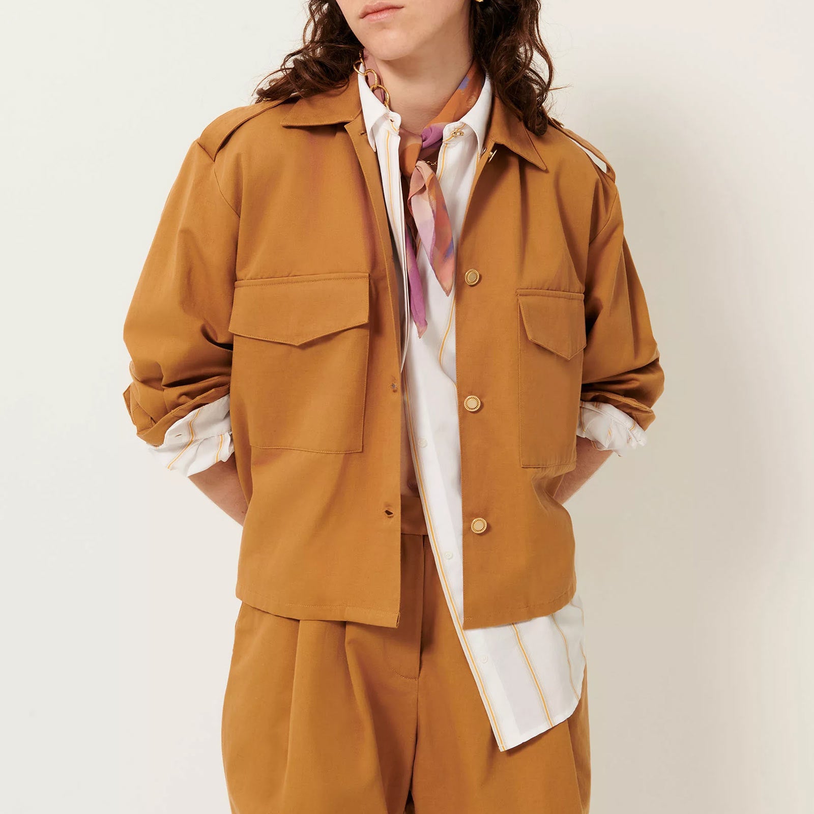 Scoutie Jacket malt