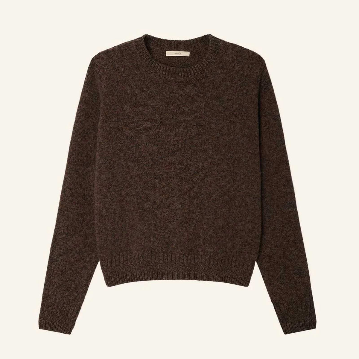 Silty Jumper dark stone