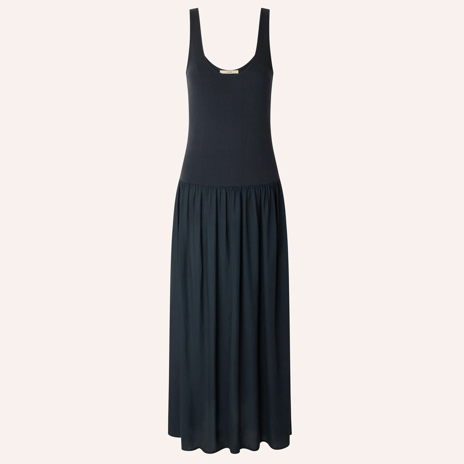 Solao Dress smoke green Sessùn